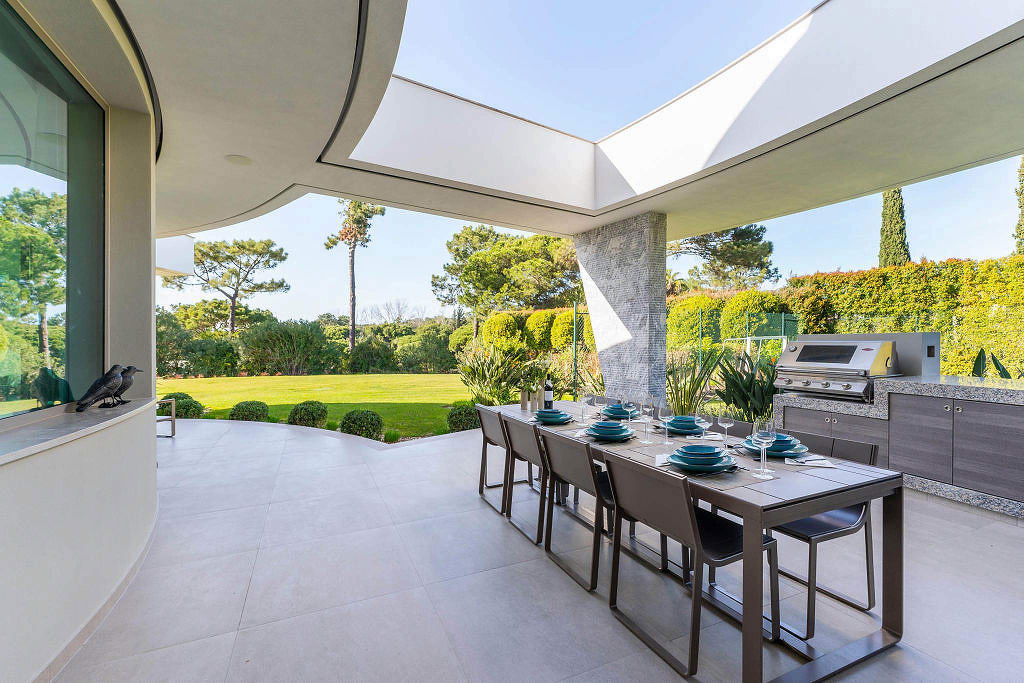 Casa Vouga, 5 bedroom villa in Quinta do Lago, Algarve