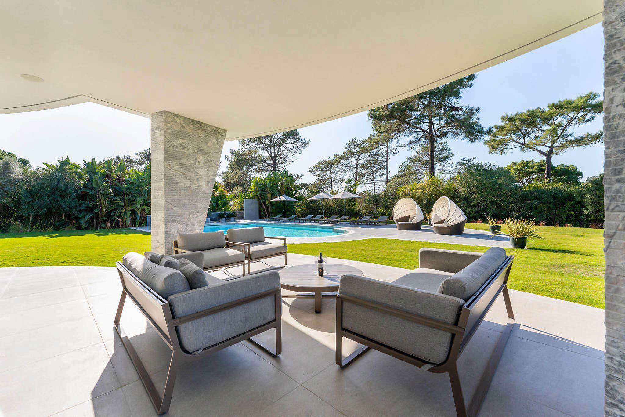 Casa Vouga, 5 bedroom villa in Quinta do Lago, Algarve