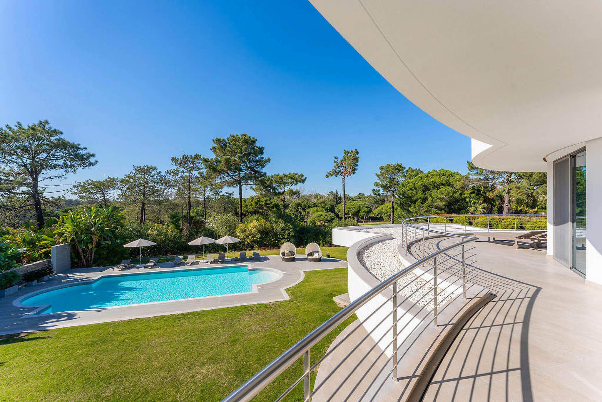 Casa Vouga, 5 bedroom villa in Quinta do Lago, Algarve