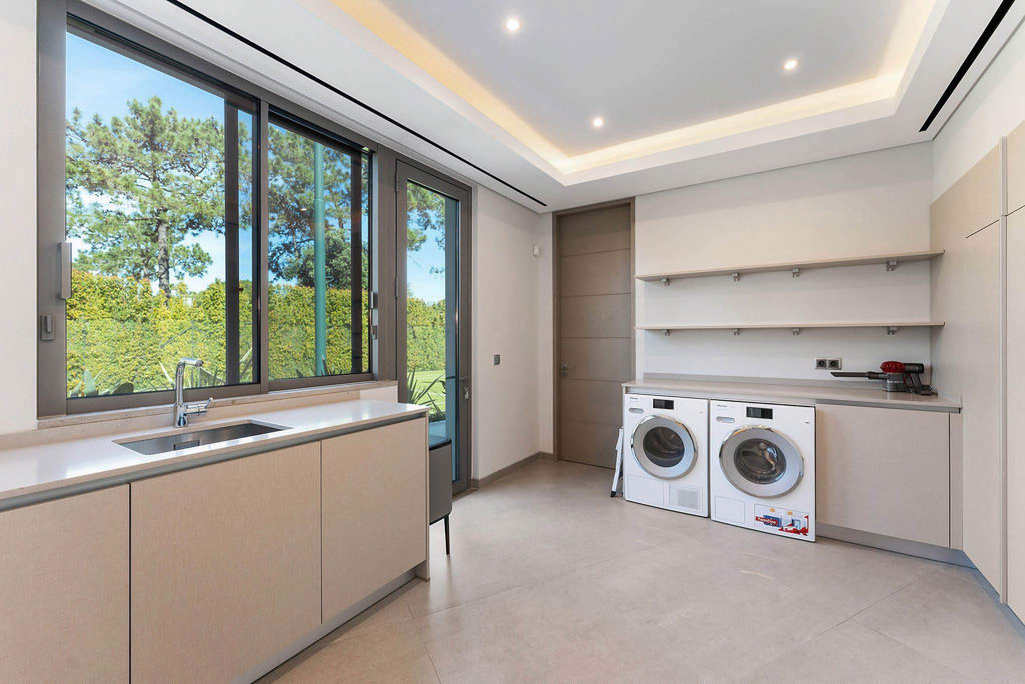 Casa Vouga, 5 bedroom villa in Quinta do Lago, Algarve