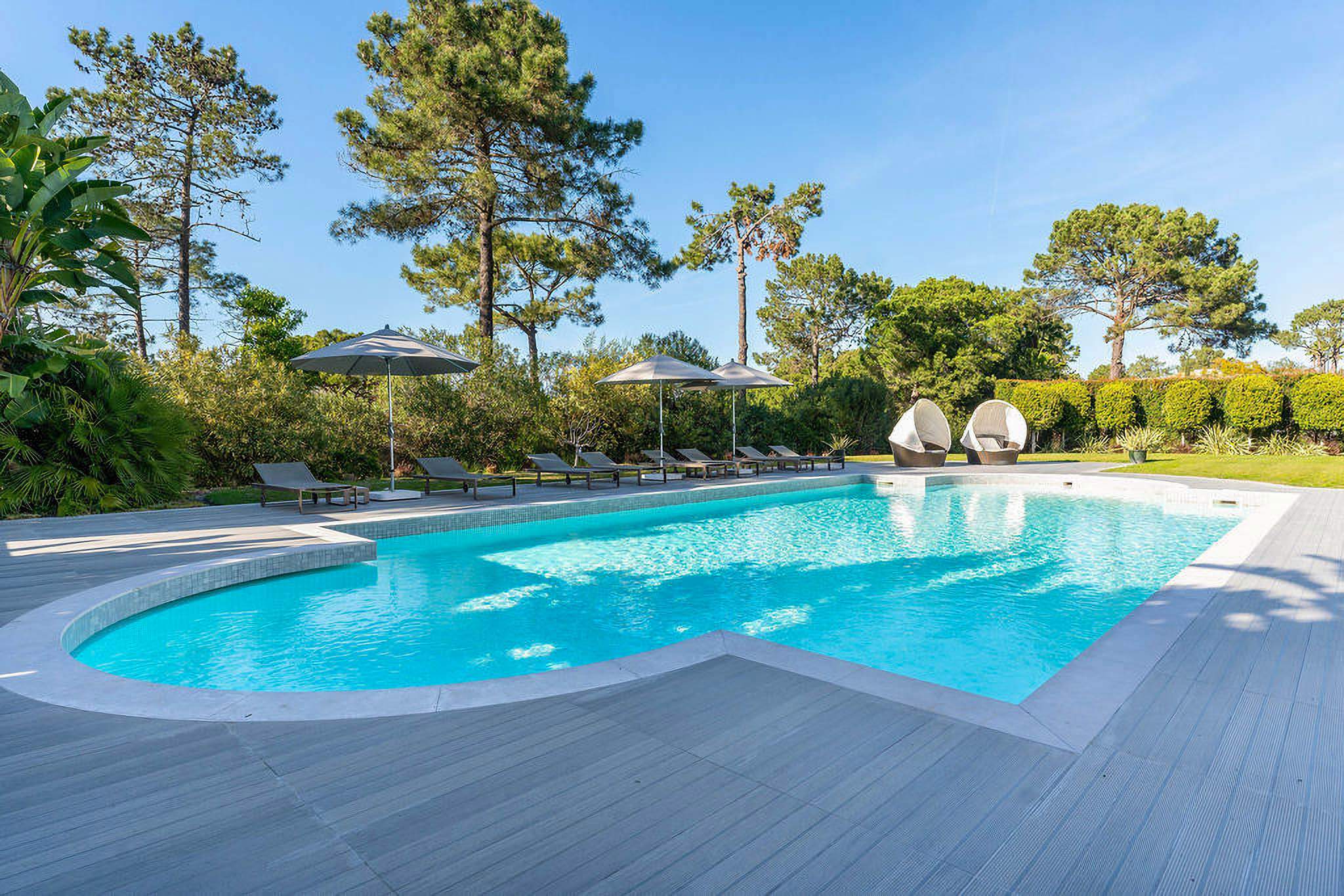 Casa Vouga, 5 bedroom villa in Quinta do Lago, Algarve