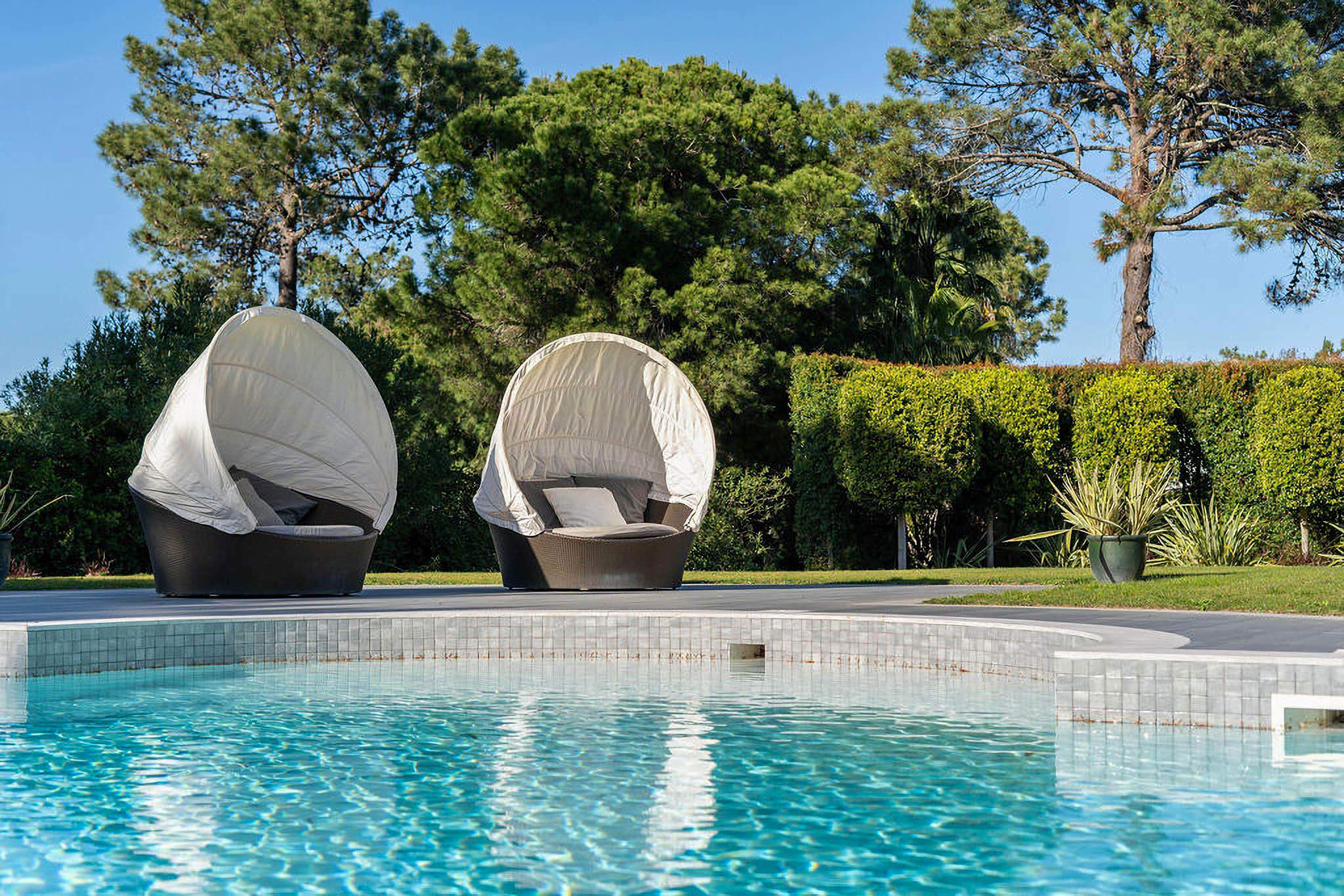 Casa Vouga, 5 bedroom villa in Quinta do Lago, Algarve