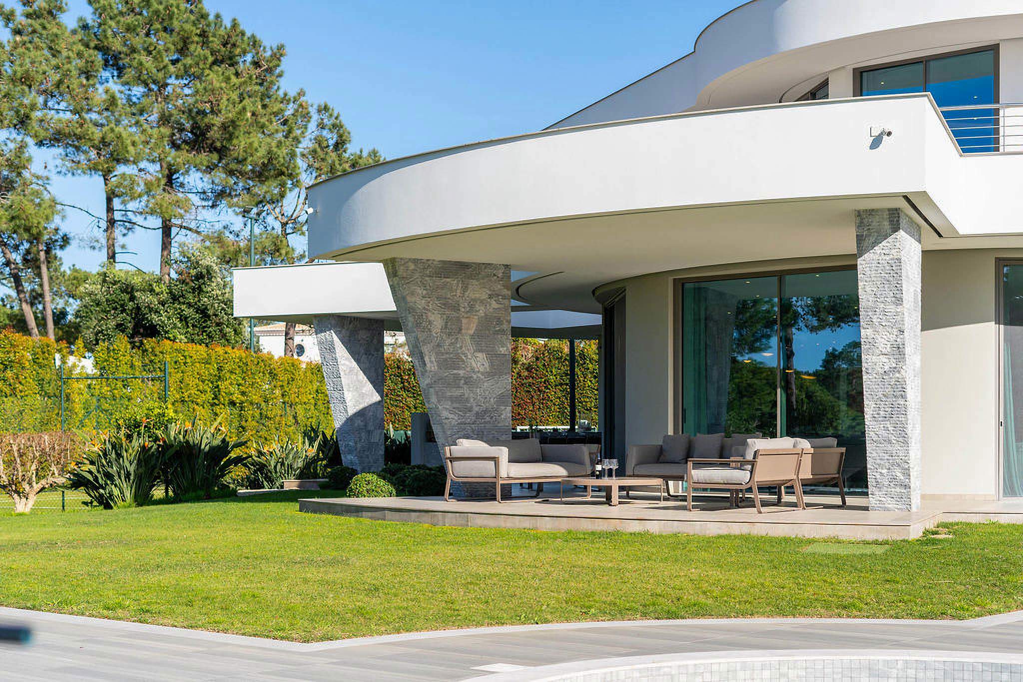 Casa Vouga, 5 bedroom villa in Quinta do Lago, Algarve