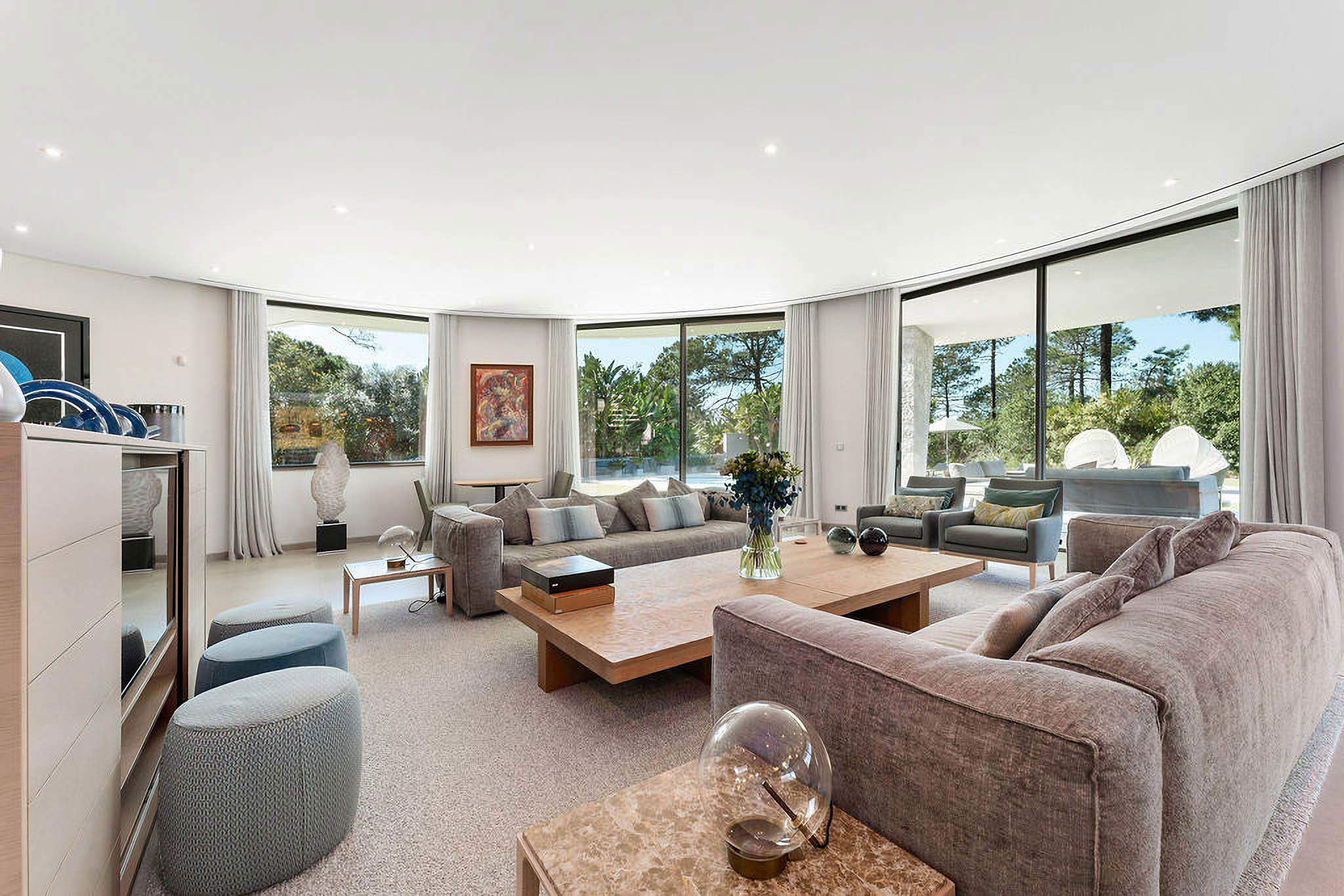 Casa Vouga, 5 bedroom villa in Quinta do Lago, Algarve