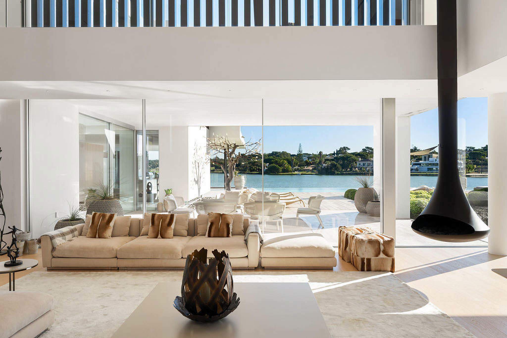 Villa Moonsplash, 7 bedroom villa in Quinta do Lago, Algarve