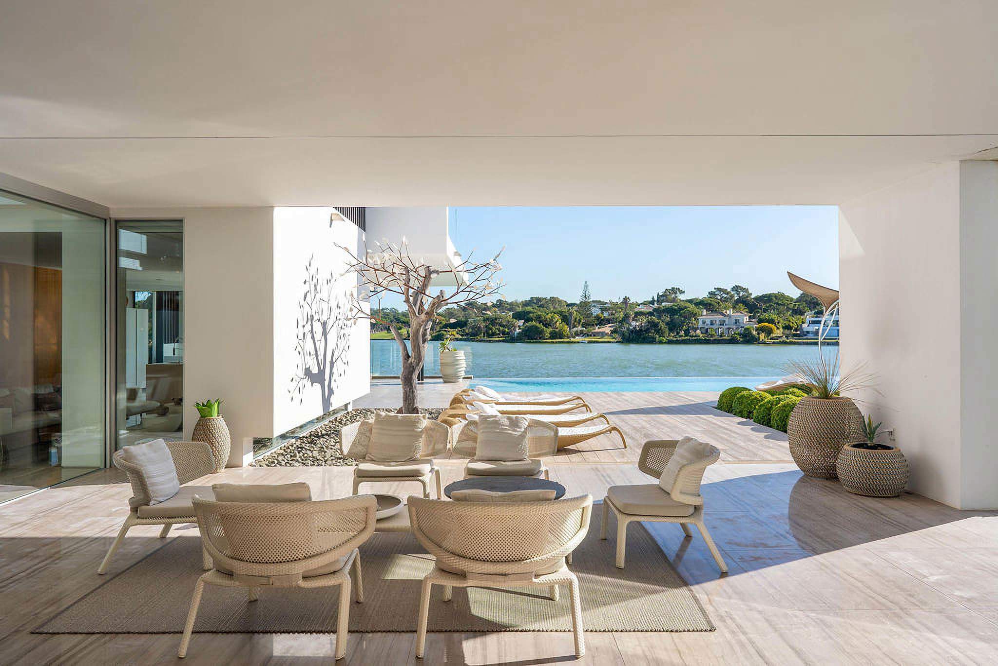 Villa Moonsplash, 7 bedroom villa in Quinta do Lago, Algarve