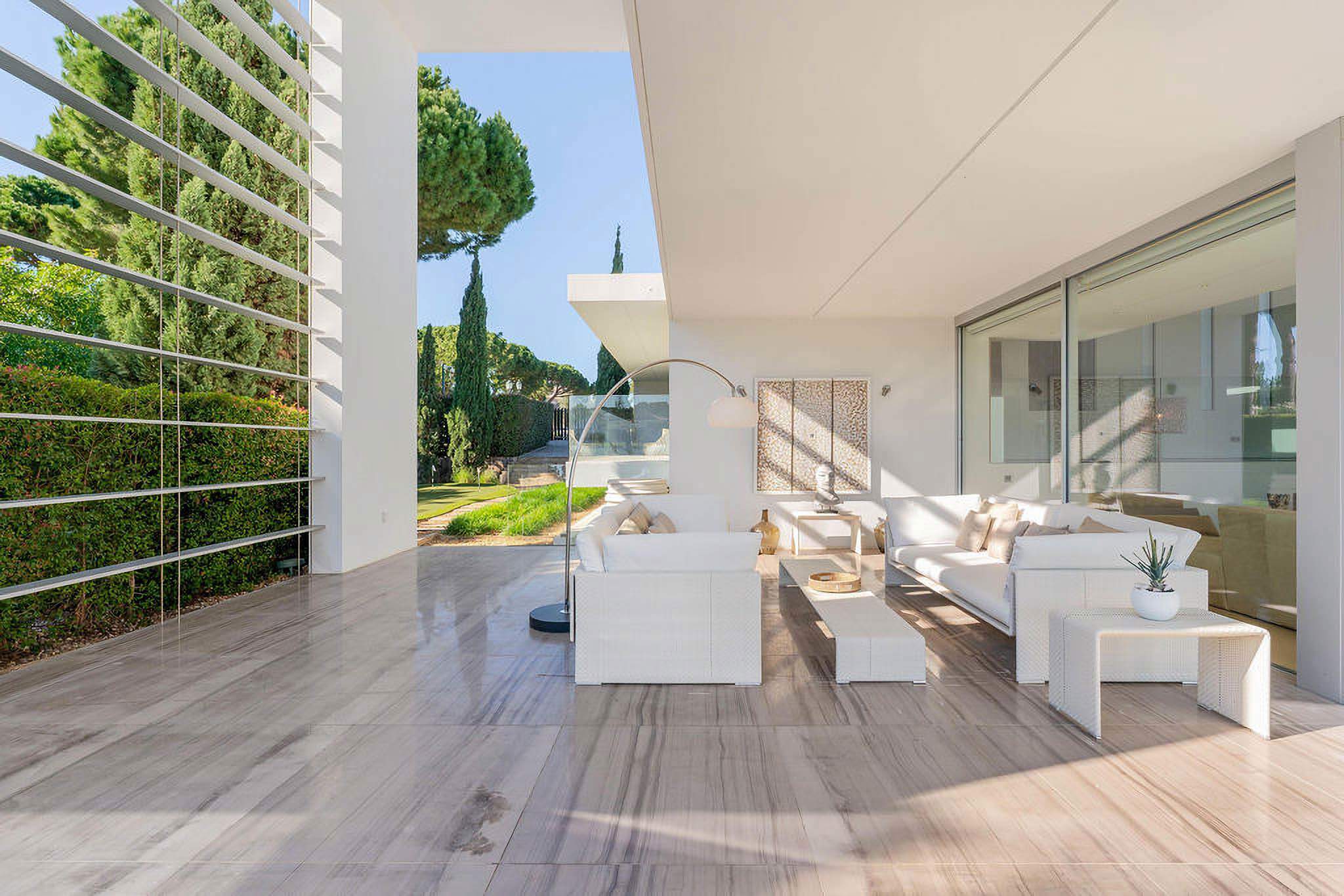 Villa Moonsplash, 7 bedroom villa in Quinta do Lago, Algarve