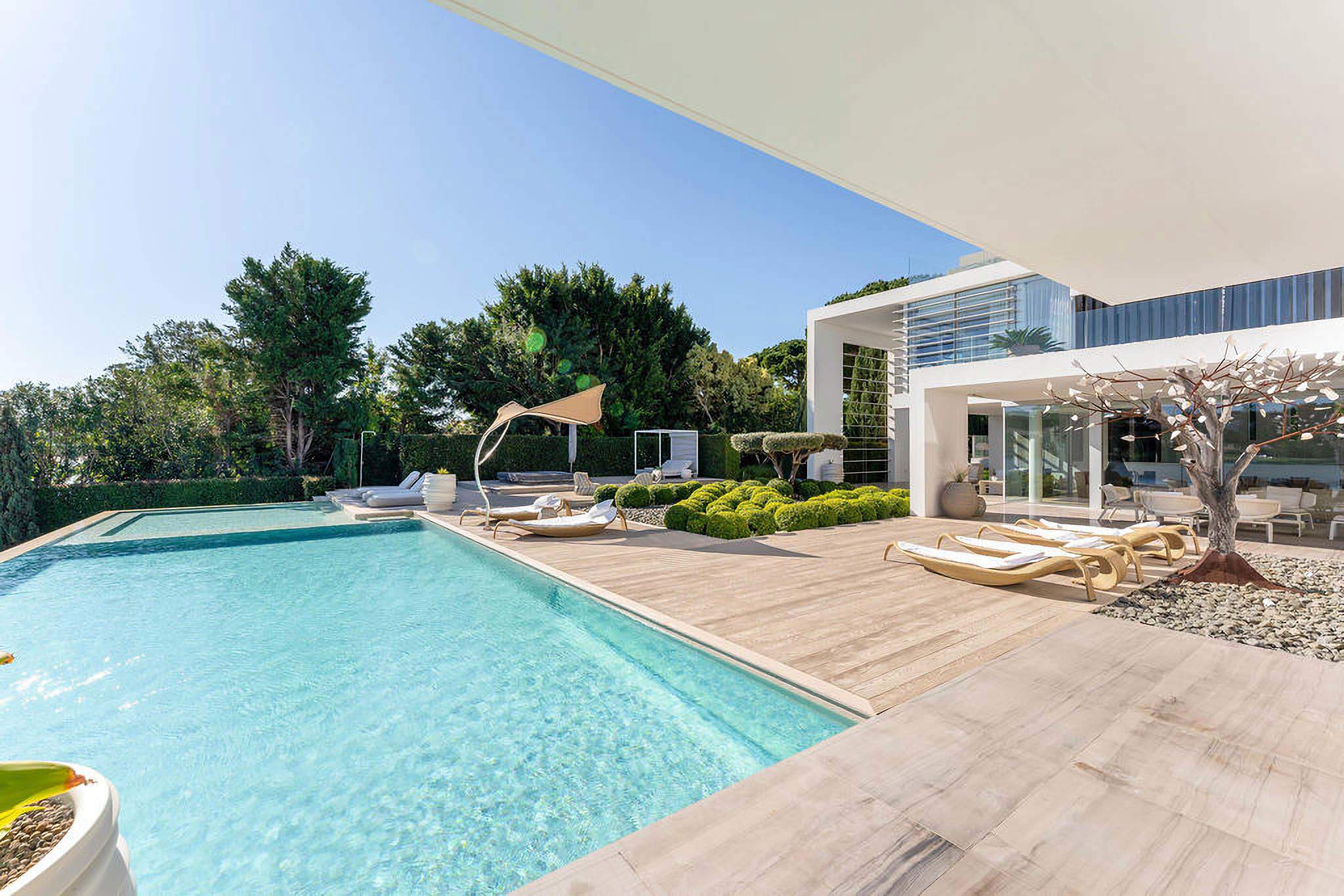 Villa Moonsplash, 7 bedroom villa in Quinta do Lago, Algarve