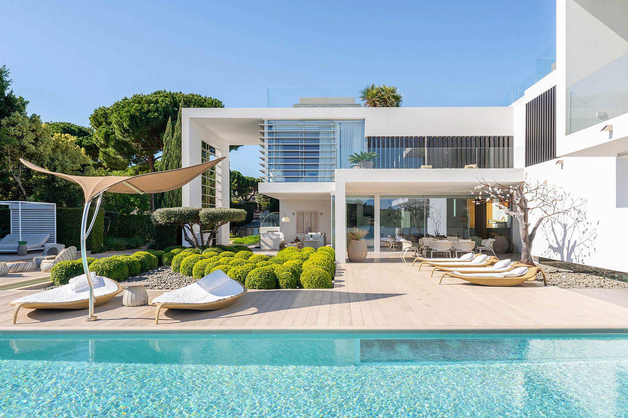 Villa Moonsplash, 7 bedroom villa in Quinta do Lago, Algarve