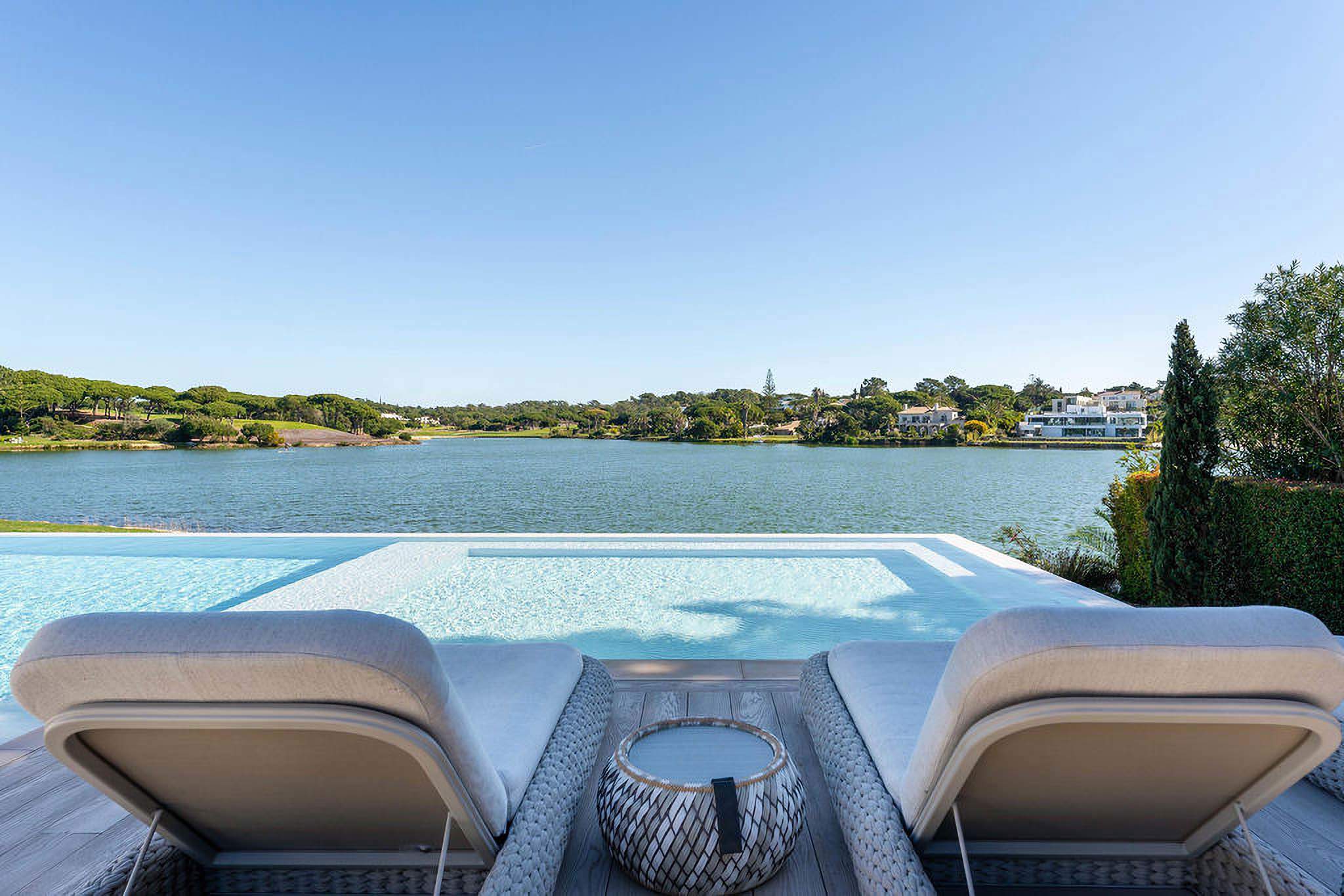 Villa Moonsplash, 7 bedroom villa in Quinta do Lago, Algarve