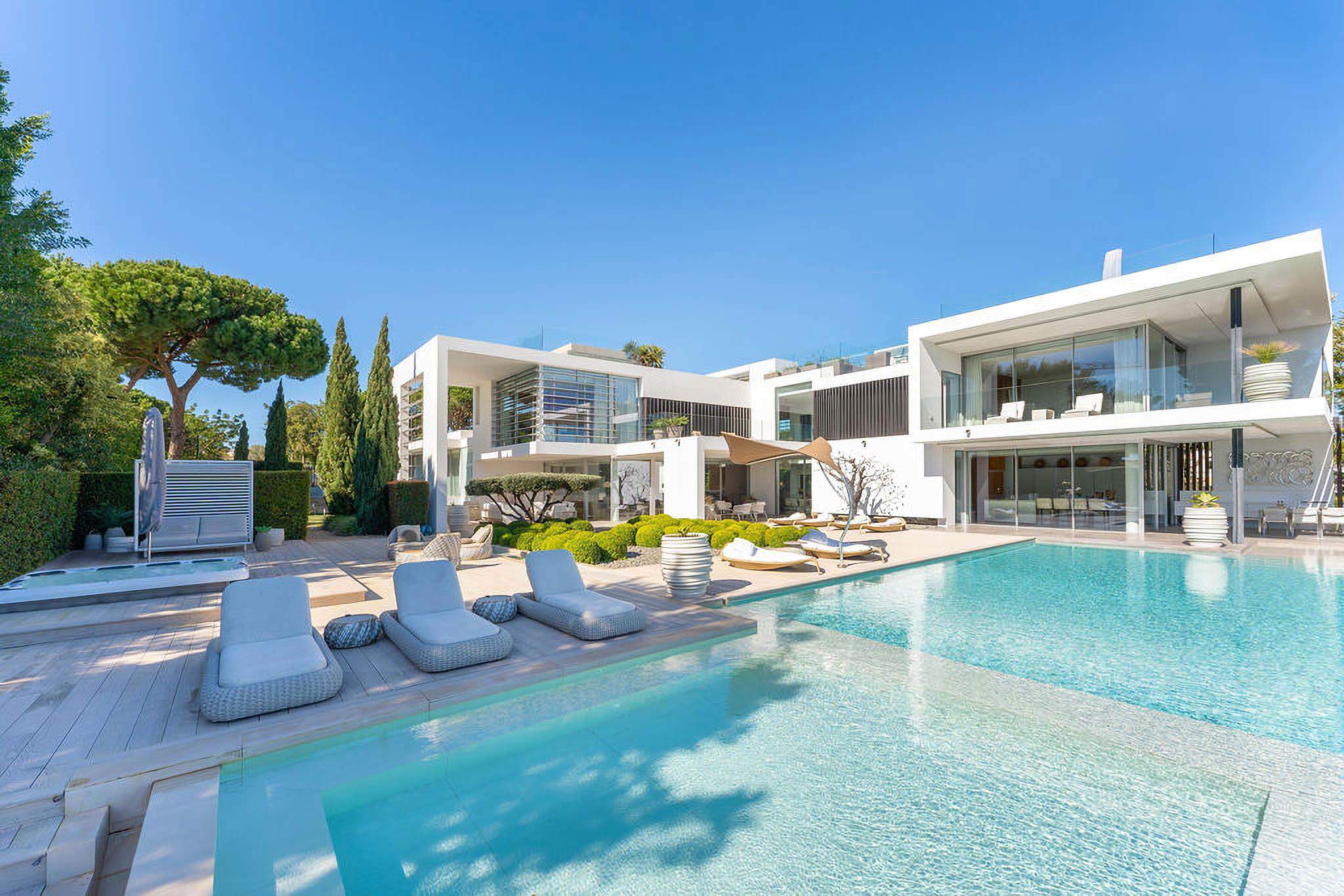 Villa Moonsplash, 7 bedroom villa in Quinta do Lago, Algarve