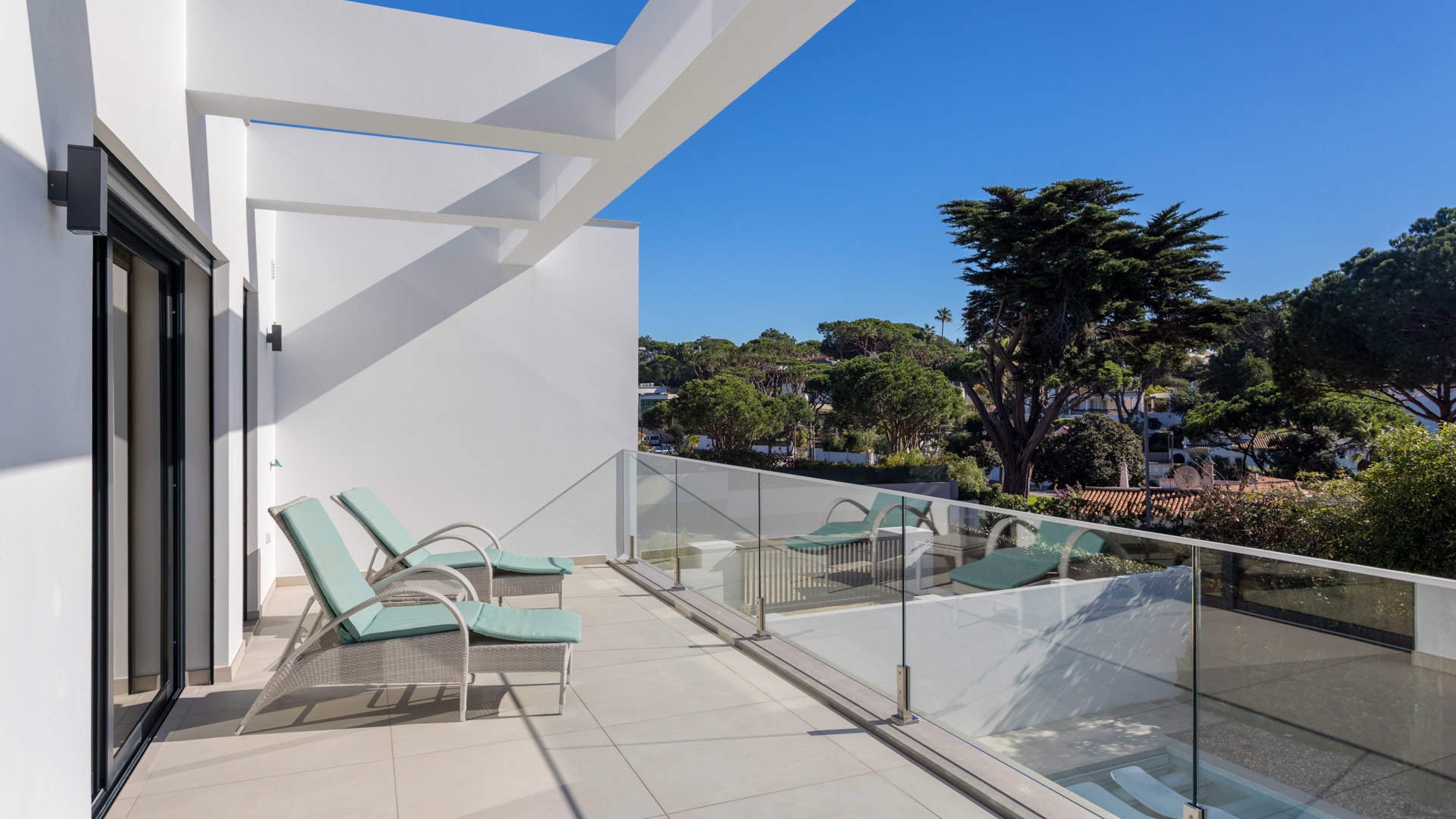 Villa de Madeira, 4 bedroom villa in Vale do Lobo, Algarve