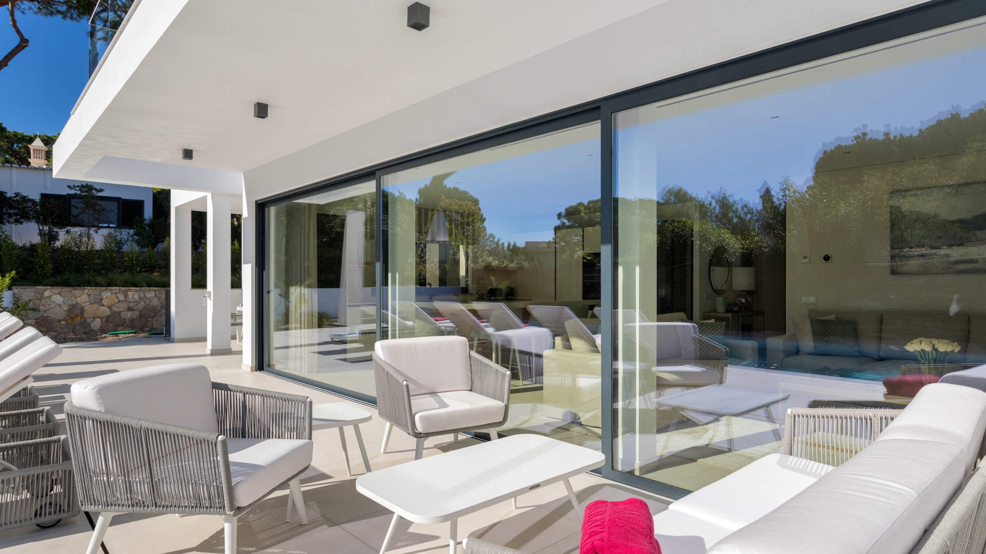 Villa de Madeira, 4 bedroom villa in Vale do Lobo, Algarve