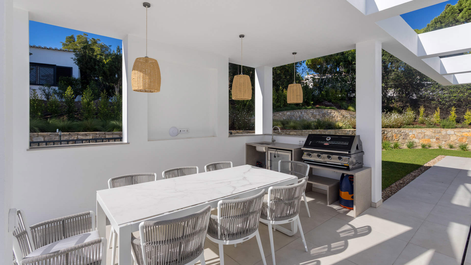 Villa de Madeira, 4 bedroom villa in Vale do Lobo, Algarve