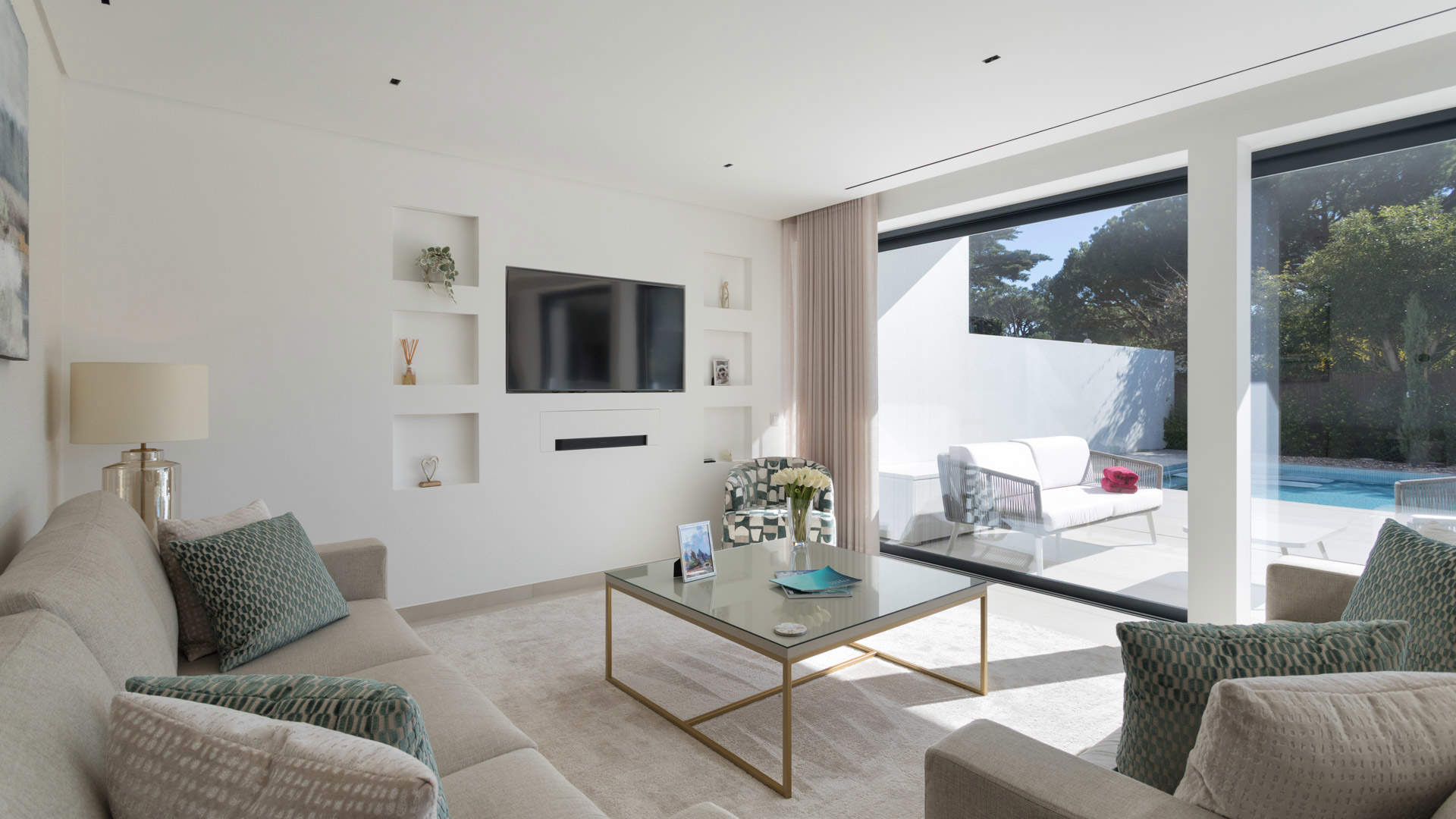 Villa de Madeira, 4 bedroom villa in Vale do Lobo, Algarve