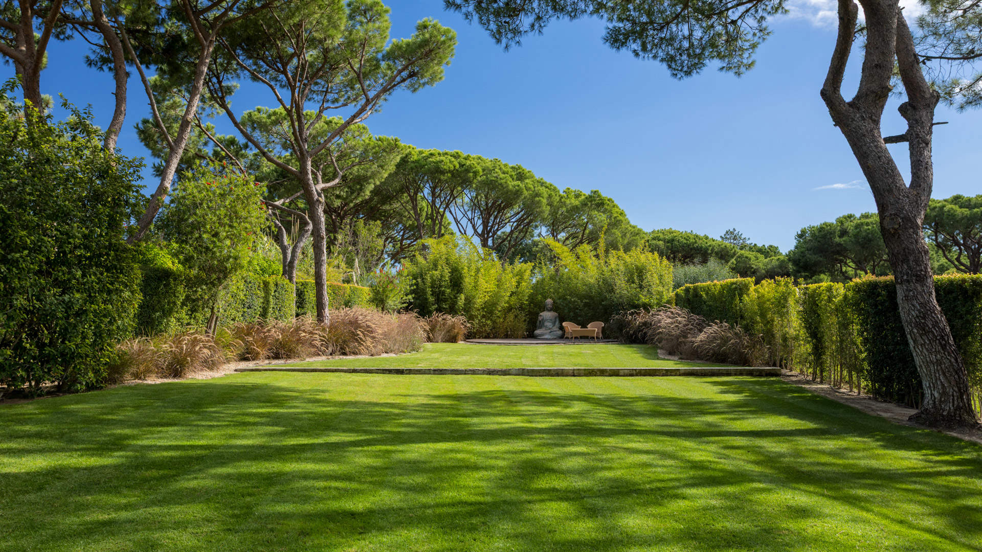 Villa Mirar, 5 bedroom villa in Quinta do Lago, Algarve