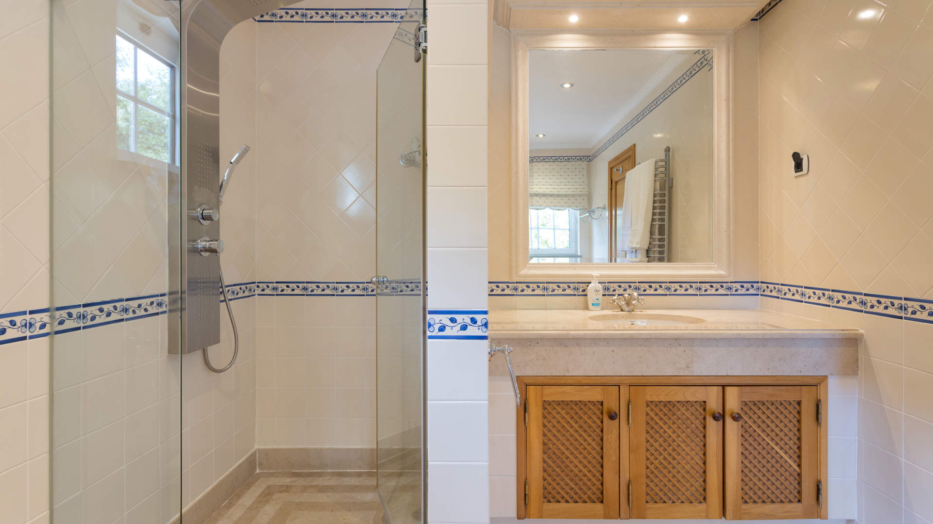 Villa Mirar, 5 bedroom villa in Quinta do Lago, Algarve