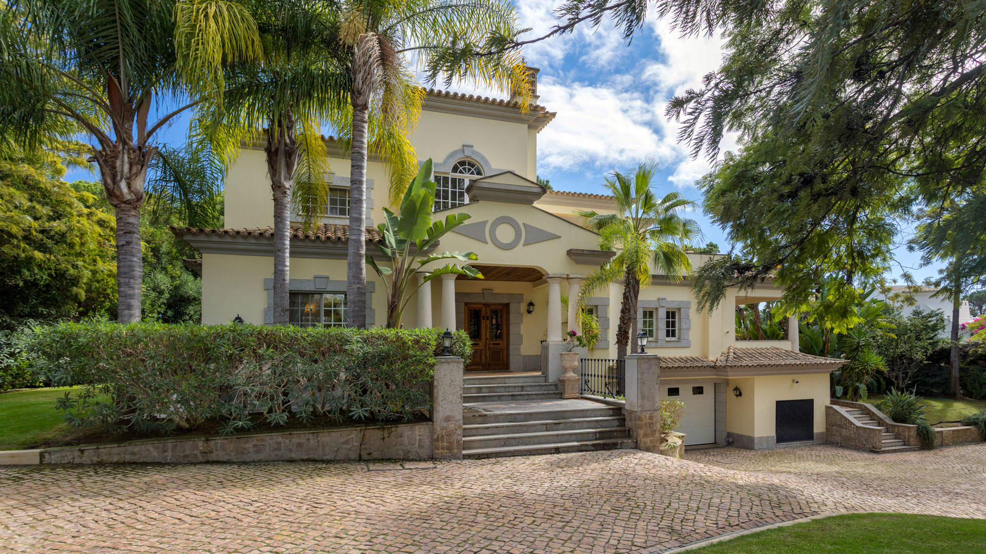 Villa Mirar, 5 bedroom villa in Quinta do Lago, Algarve