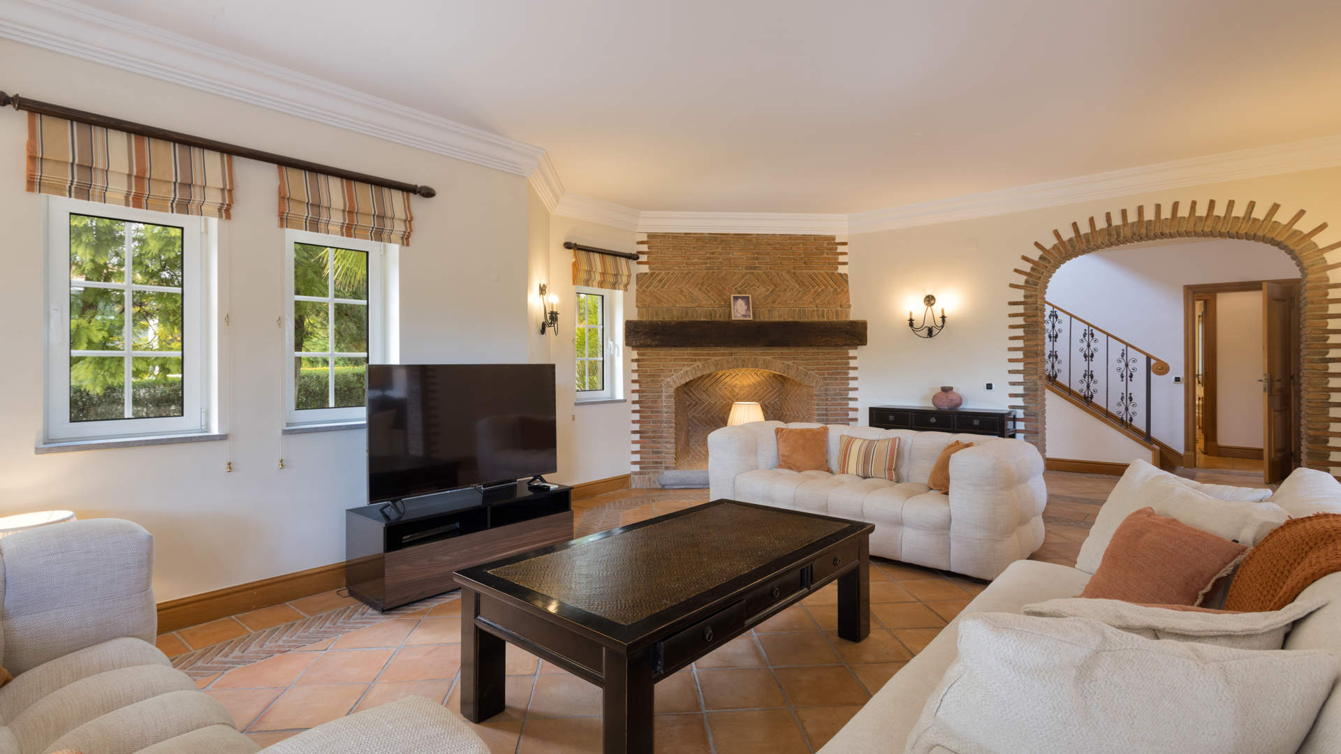 Villa Mirar, 5 bedroom villa in Quinta do Lago, Algarve