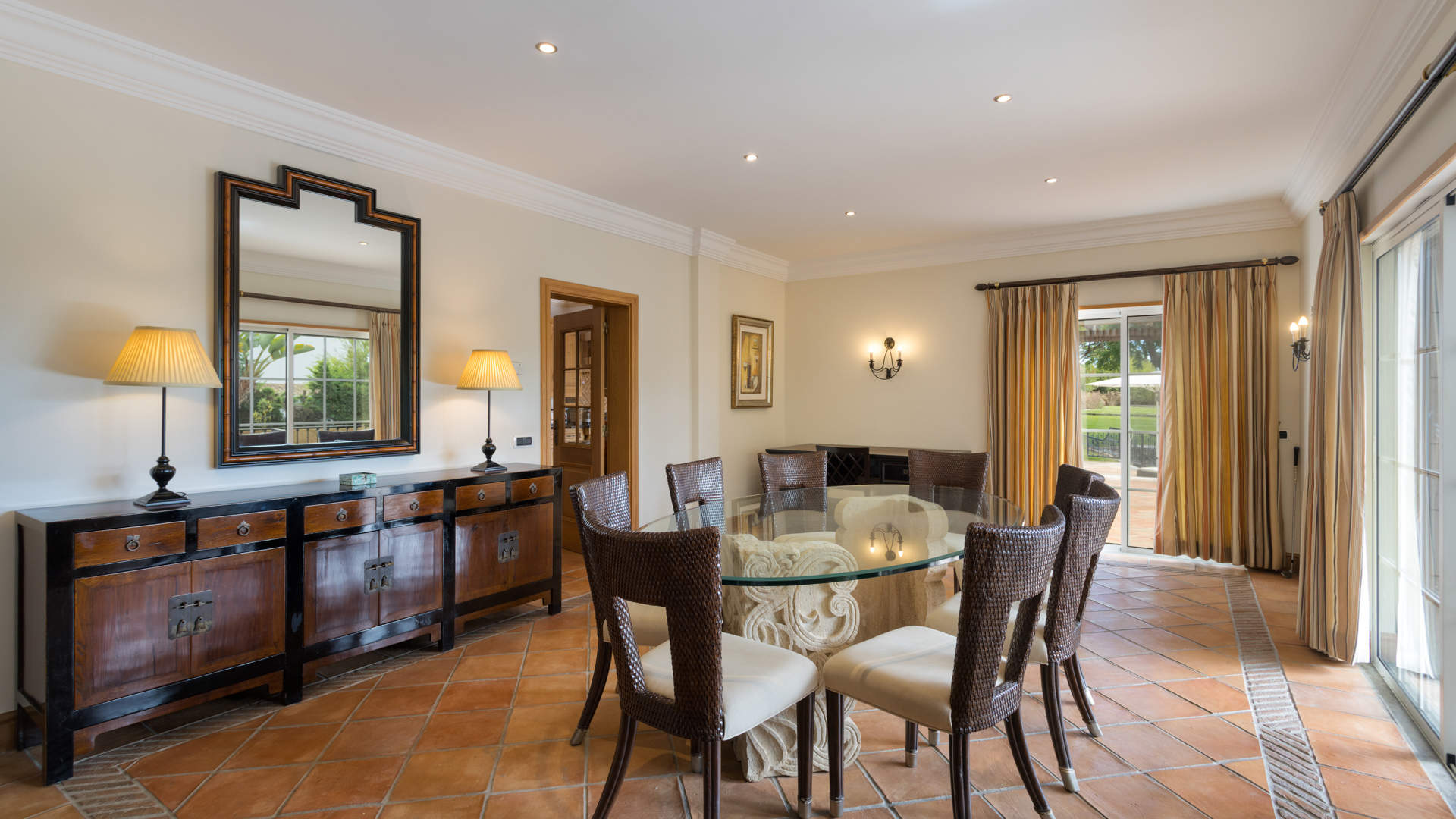 Villa Mirar, 5 bedroom villa in Quinta do Lago, Algarve