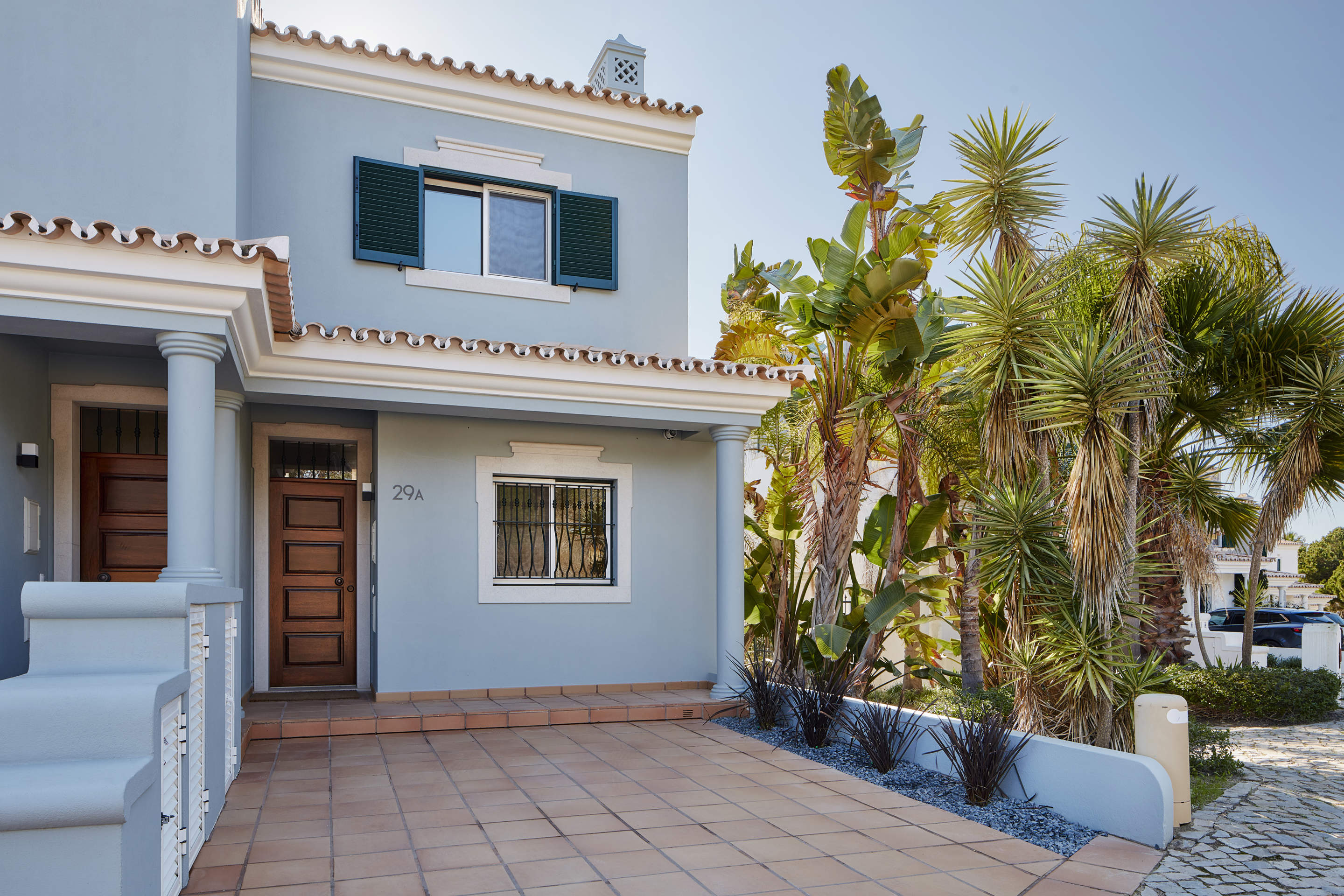 Ancao Gardens Three Bedroom Linked Villa Monday changeover, 3 bedroom villa in Quinta do Lago, Algarve