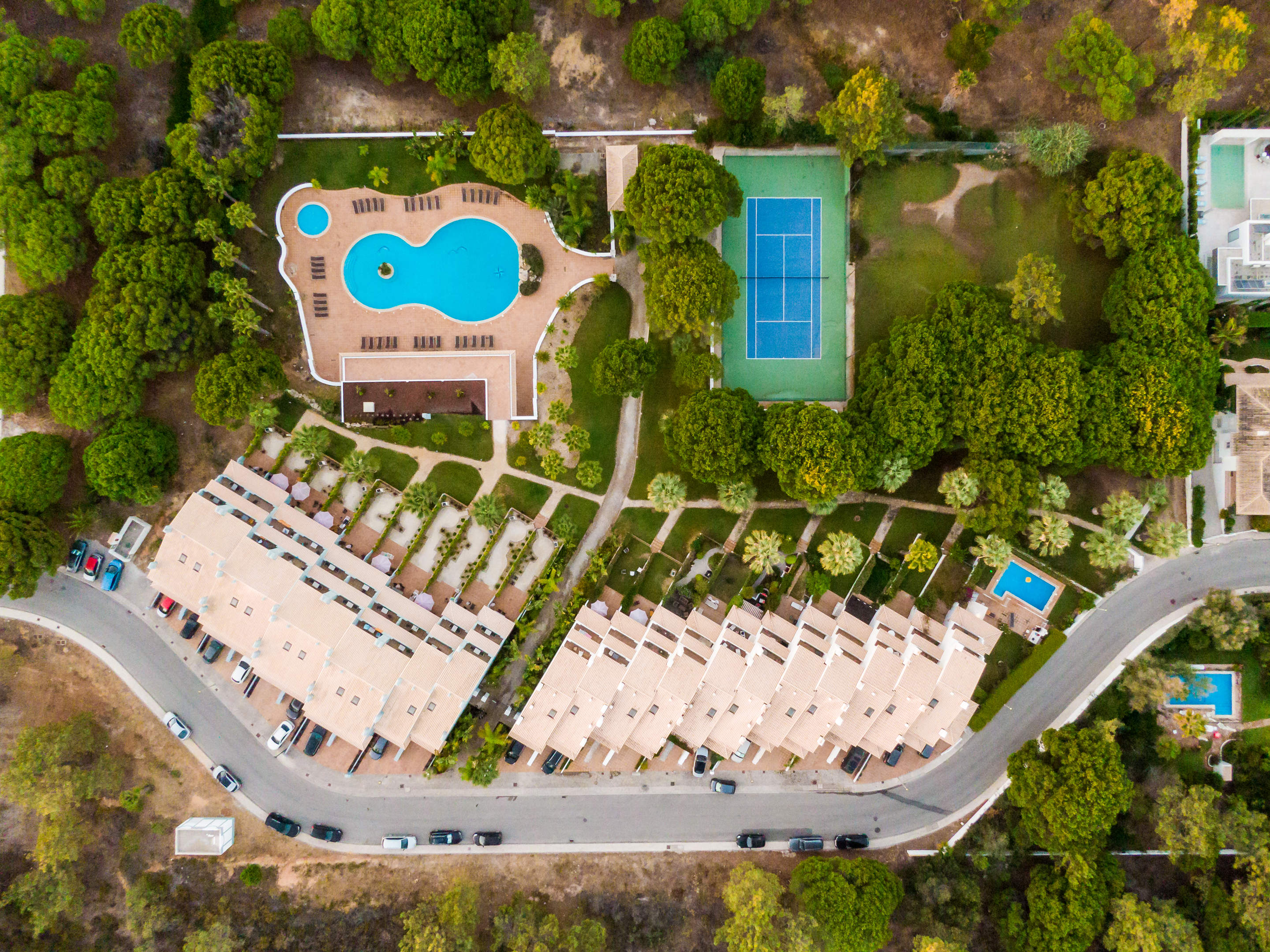 Ancao Gardens Three Bedroom Linked Villa Monday changeover, 3 bedroom villa in Quinta do Lago, Algarve