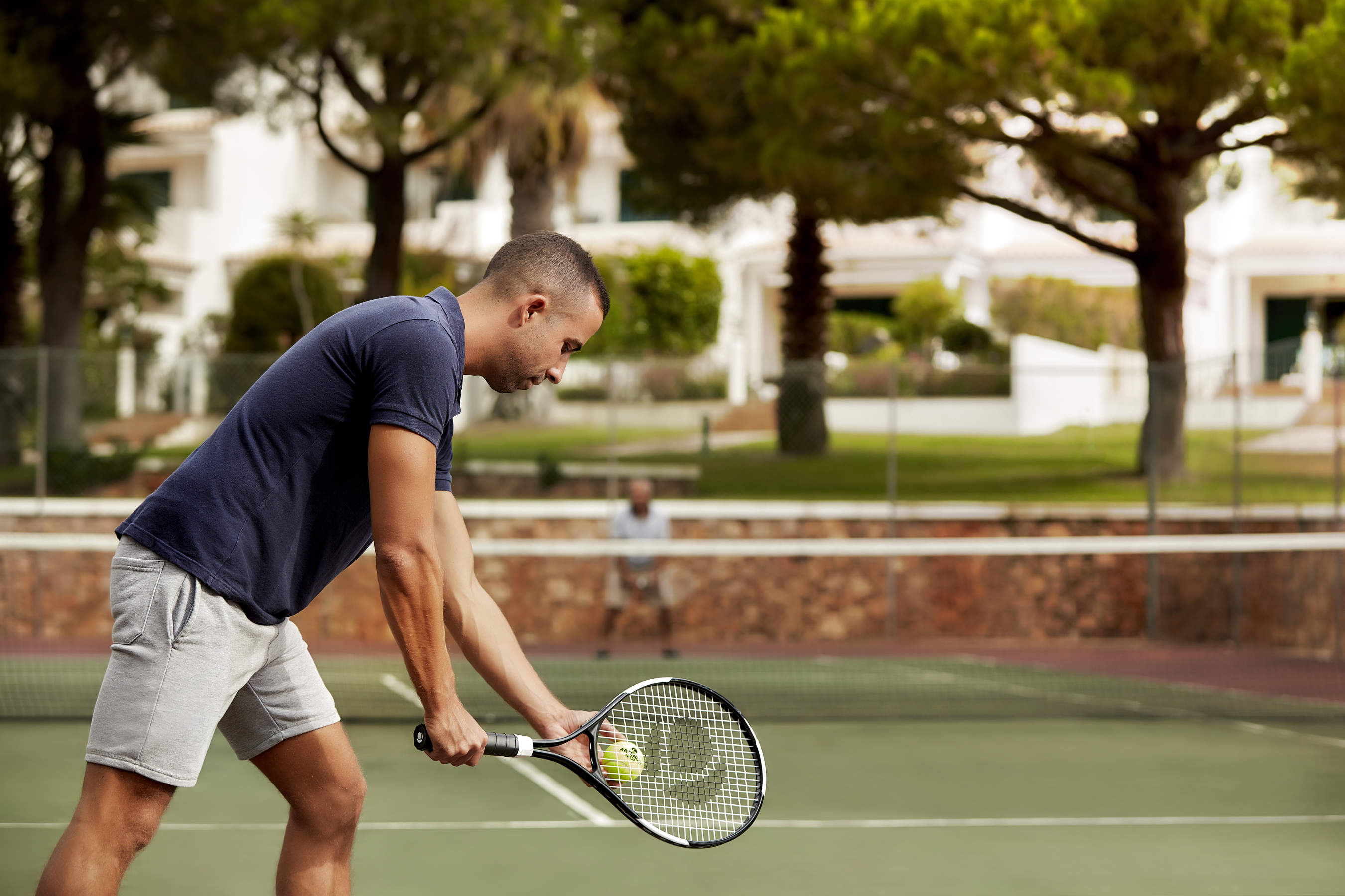 Ancao Gardens Three Bedroom Linked Villa Monday changeover, 3 bedroom villa in Quinta do Lago, Algarve