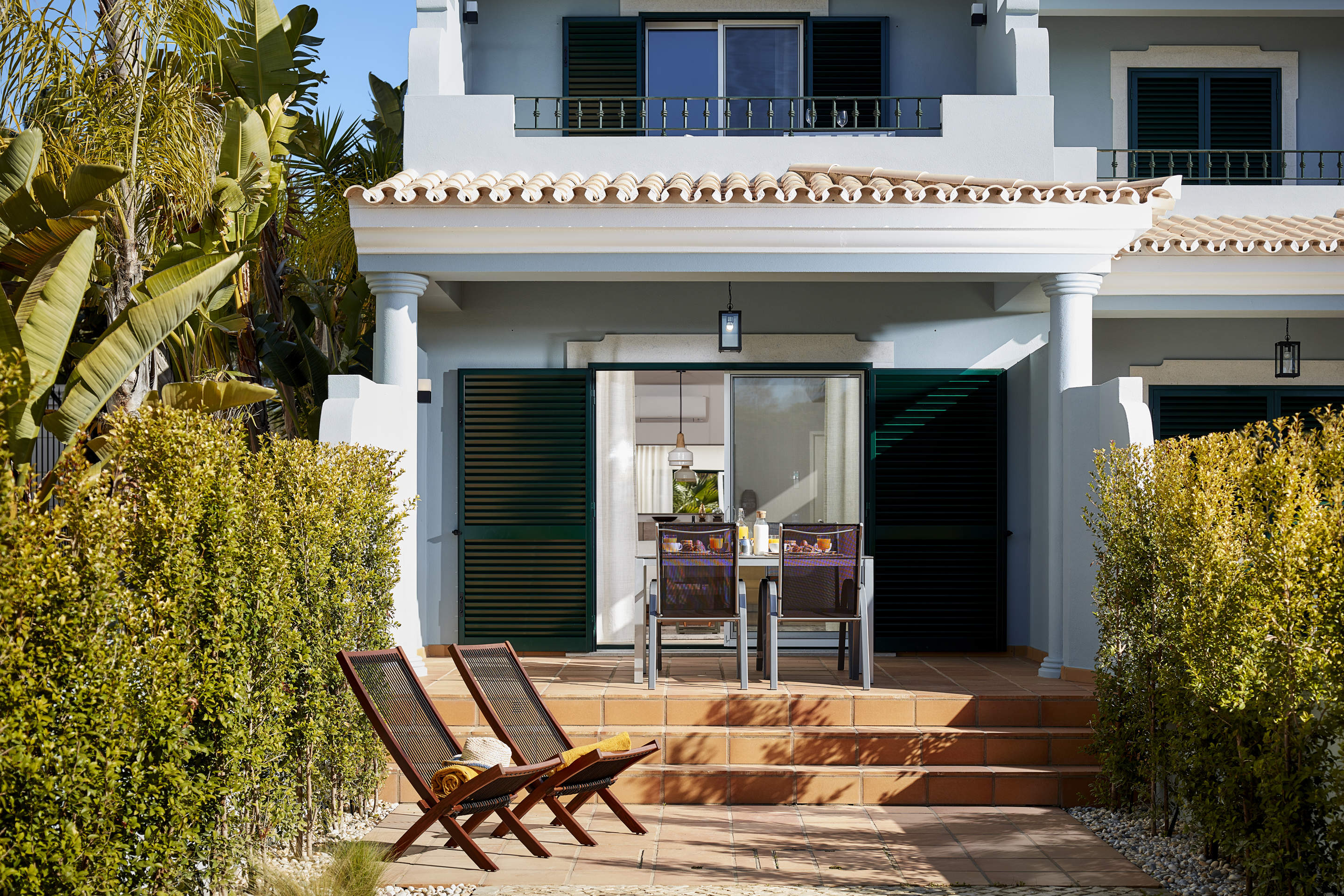 Ancao Gardens Three Bedroom Linked Villa Monday changeover, 3 bedroom villa in Quinta do Lago, Algarve