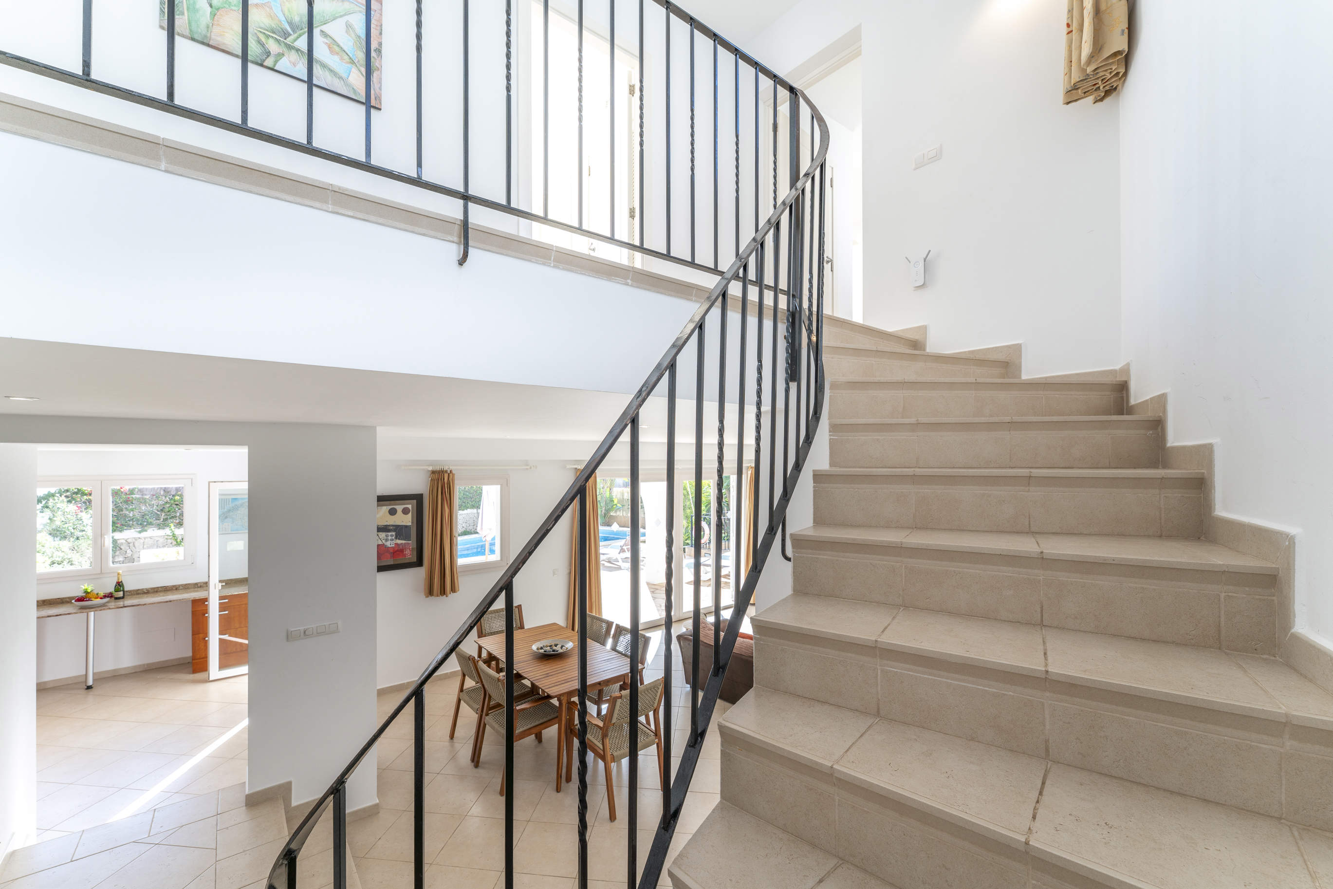 Casa Alicia, 3 bedroom villa in Cala d'Or , Majorca