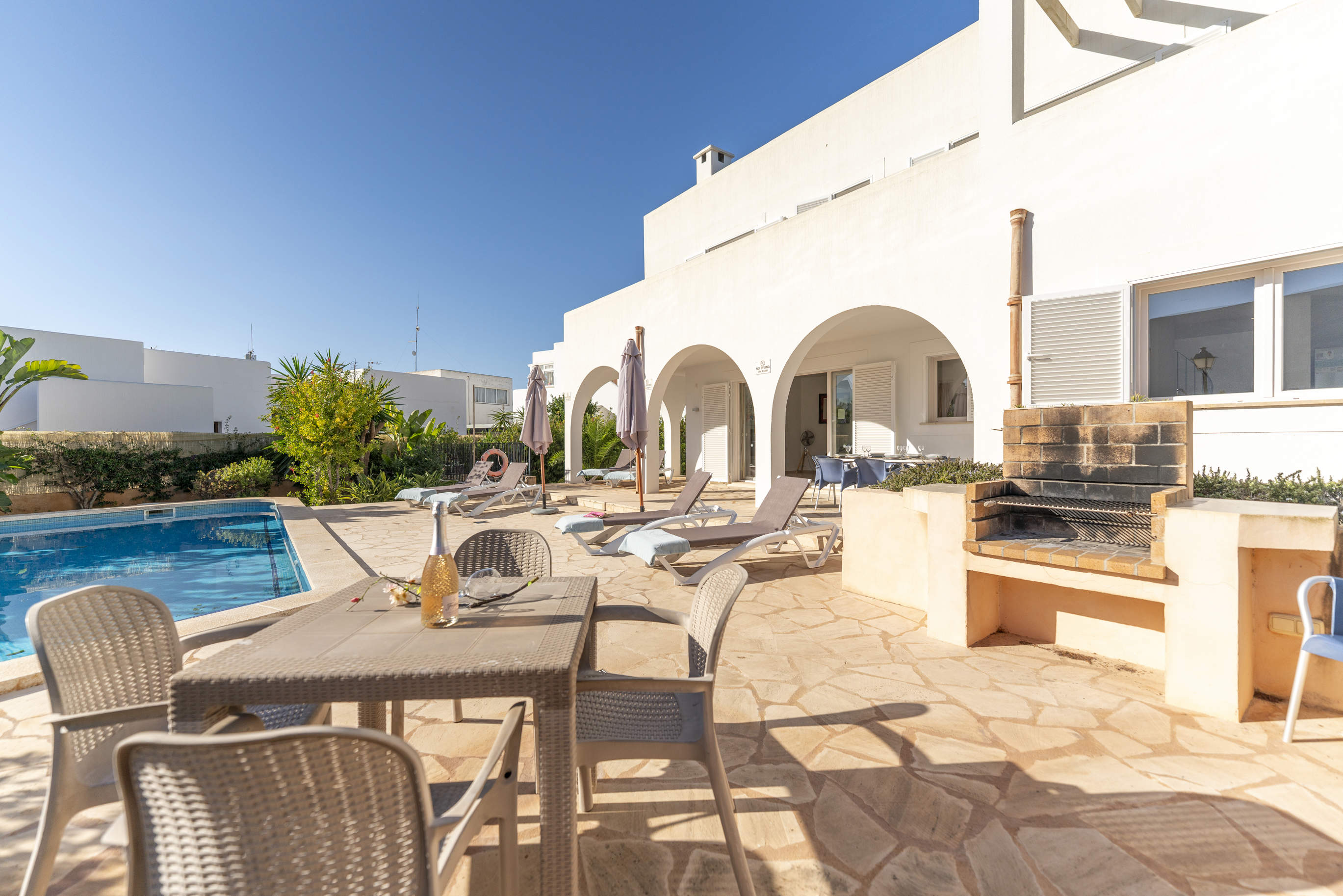 Casa Alicia, 3 bedroom villa in Cala d'Or , Majorca