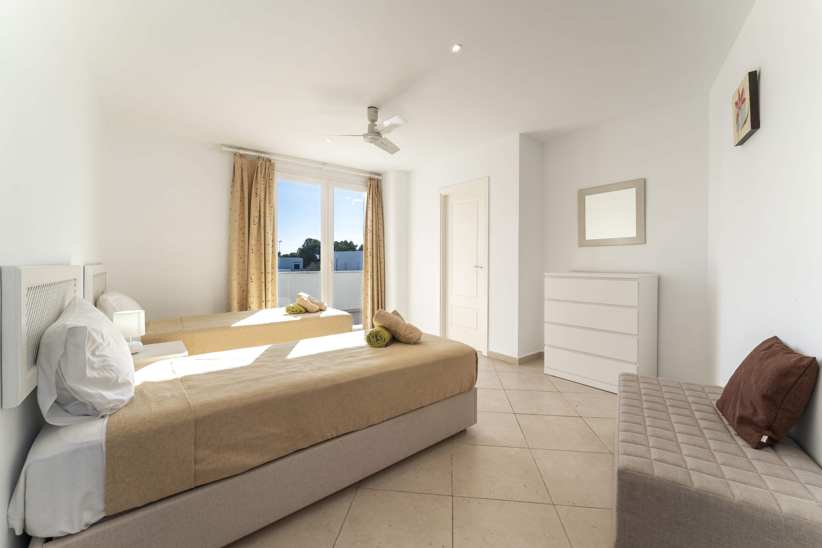 Casa Alicia, 3 bedroom villa in Cala d'Or , Majorca