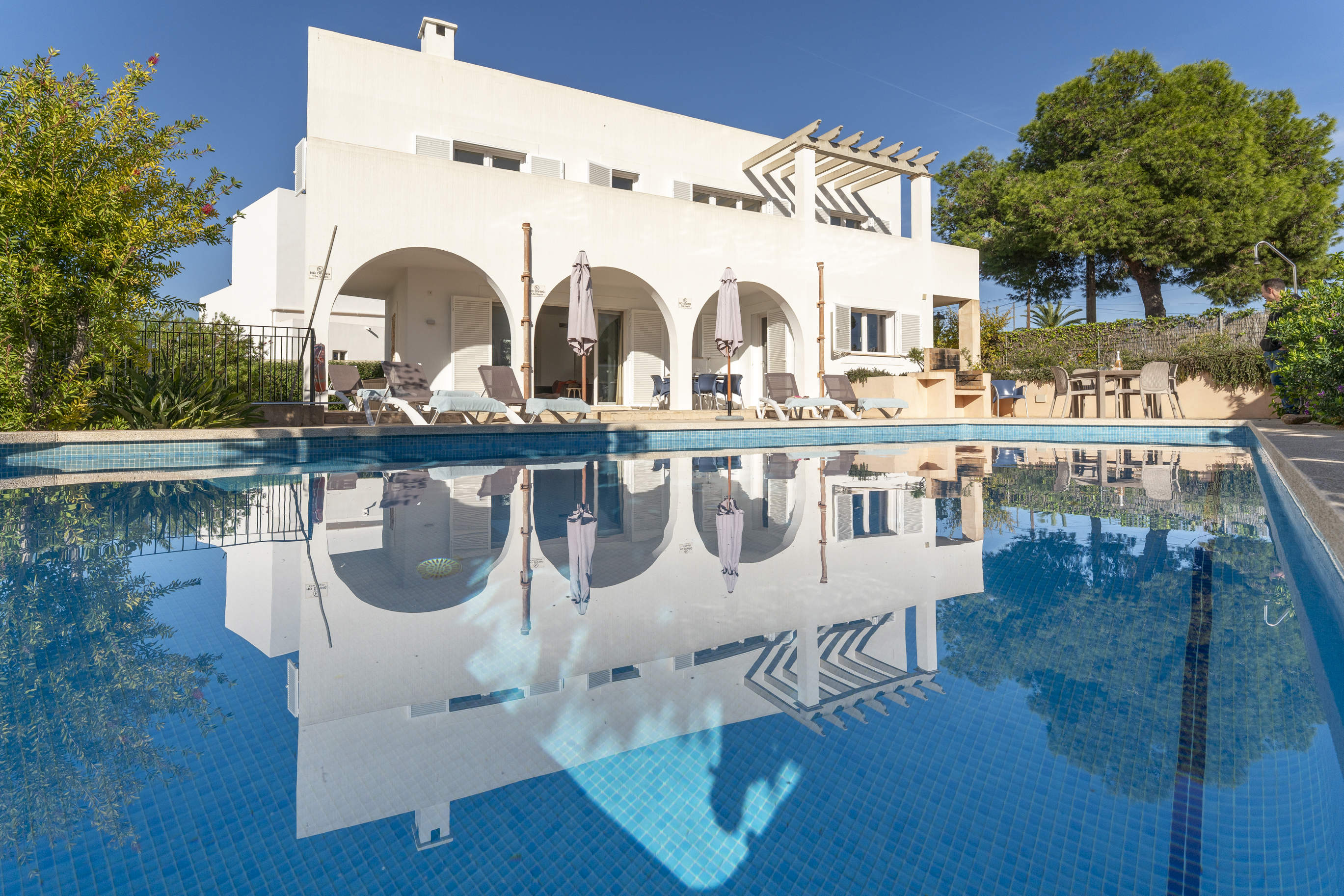 Casa Alicia, 3 bedroom villa in Cala d'Or , Majorca