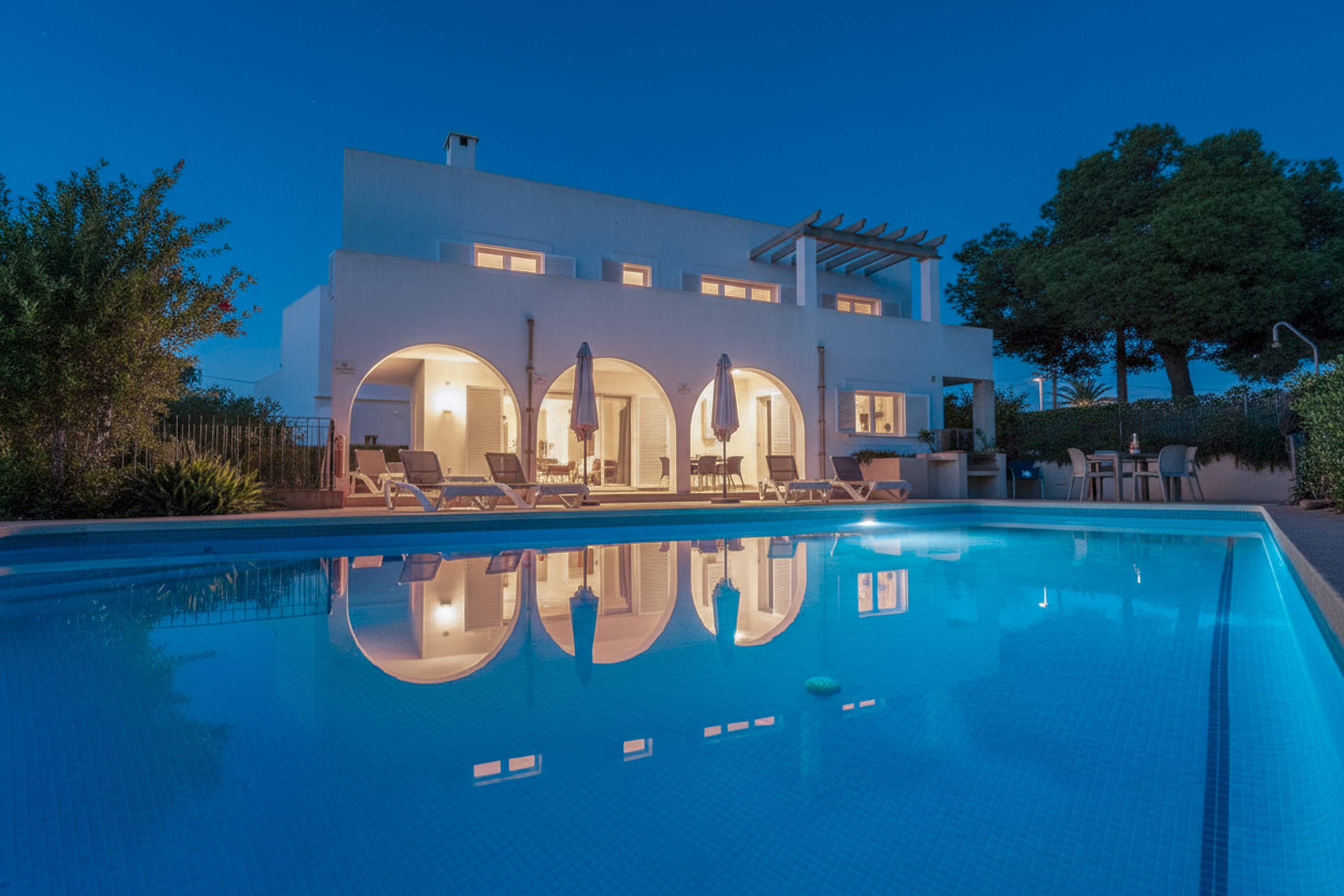 Casa Alicia, 3 bedroom villa in Cala d'Or , Majorca
