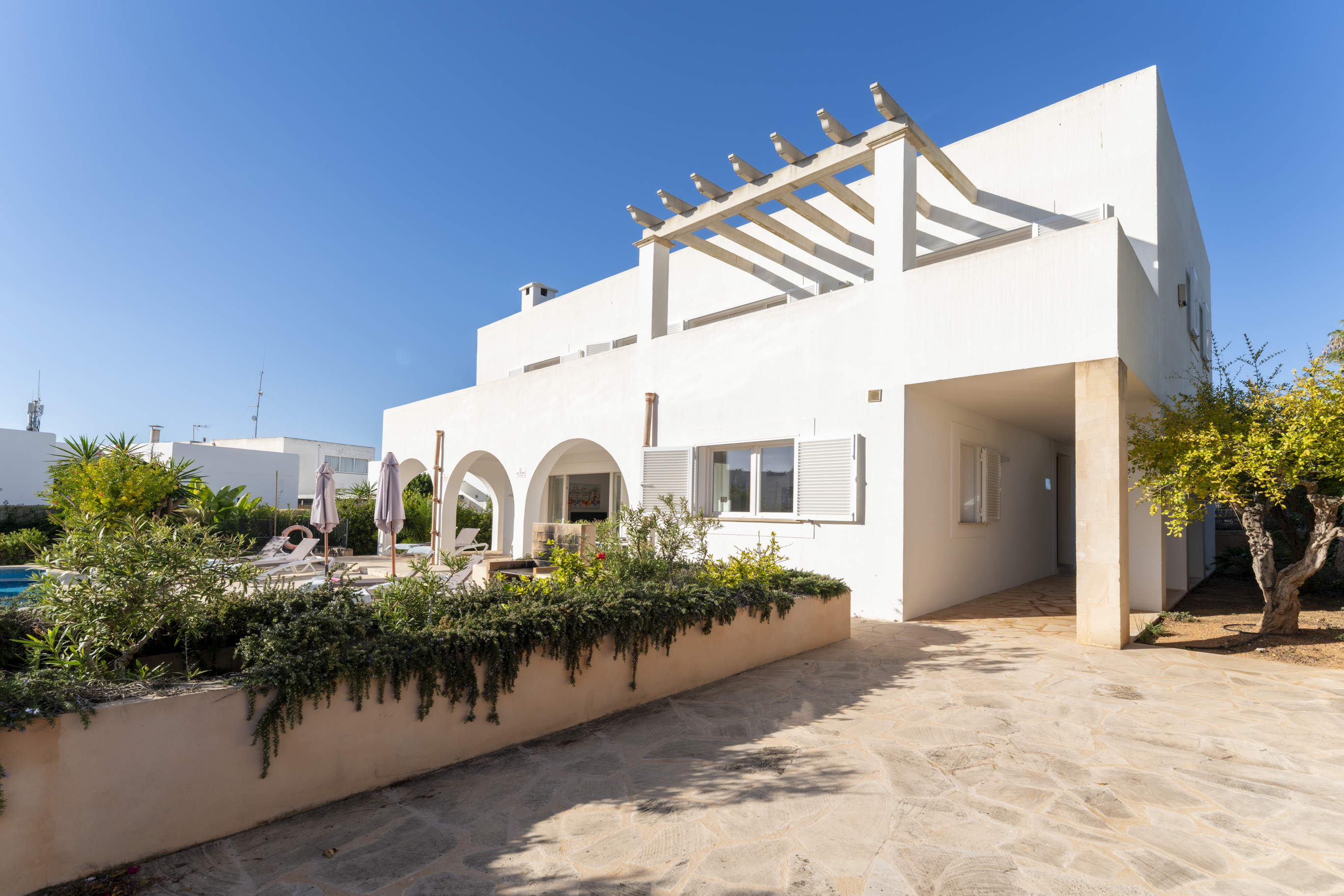 Casa Alicia, 3 bedroom villa in Cala d'Or , Majorca