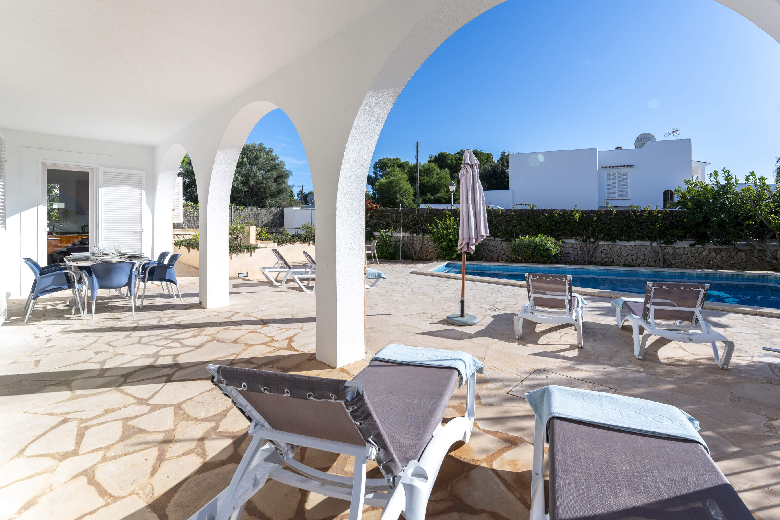 Casa Alicia, 3 bedroom villa in Cala d'Or , Majorca