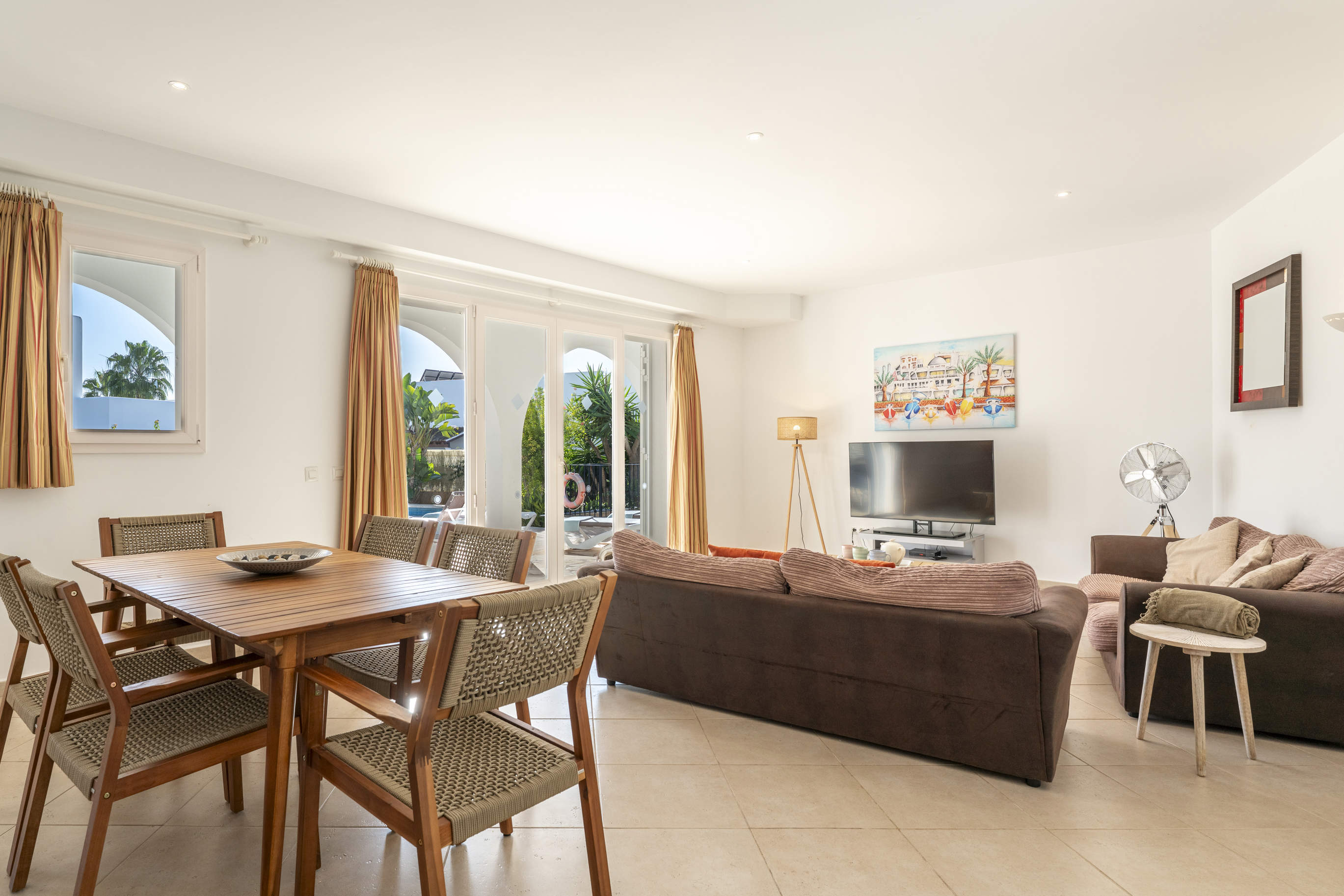 Casa Alicia, 3 bedroom villa in Cala d'Or , Majorca