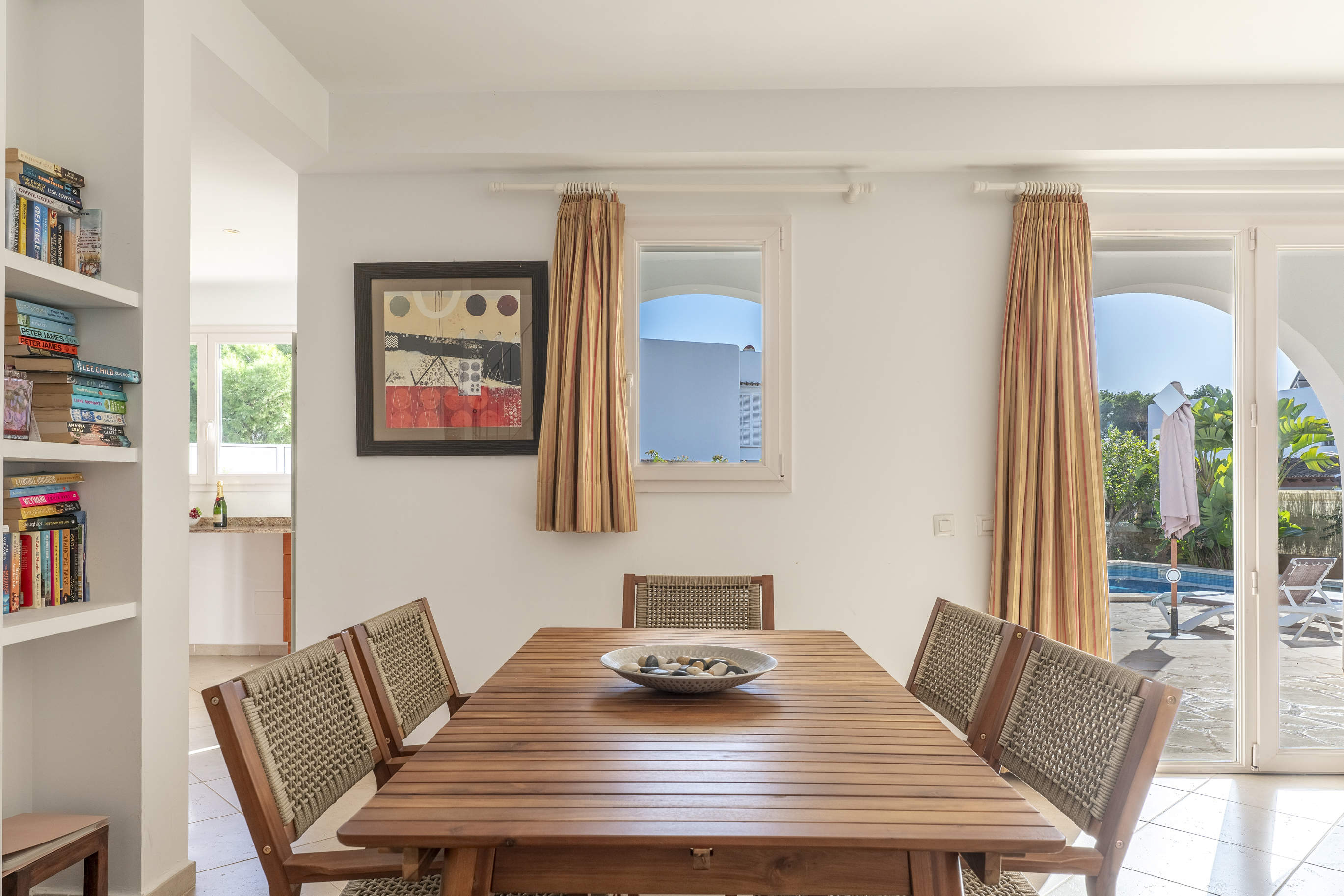 Casa Alicia, 3 bedroom villa in Cala d'Or , Majorca