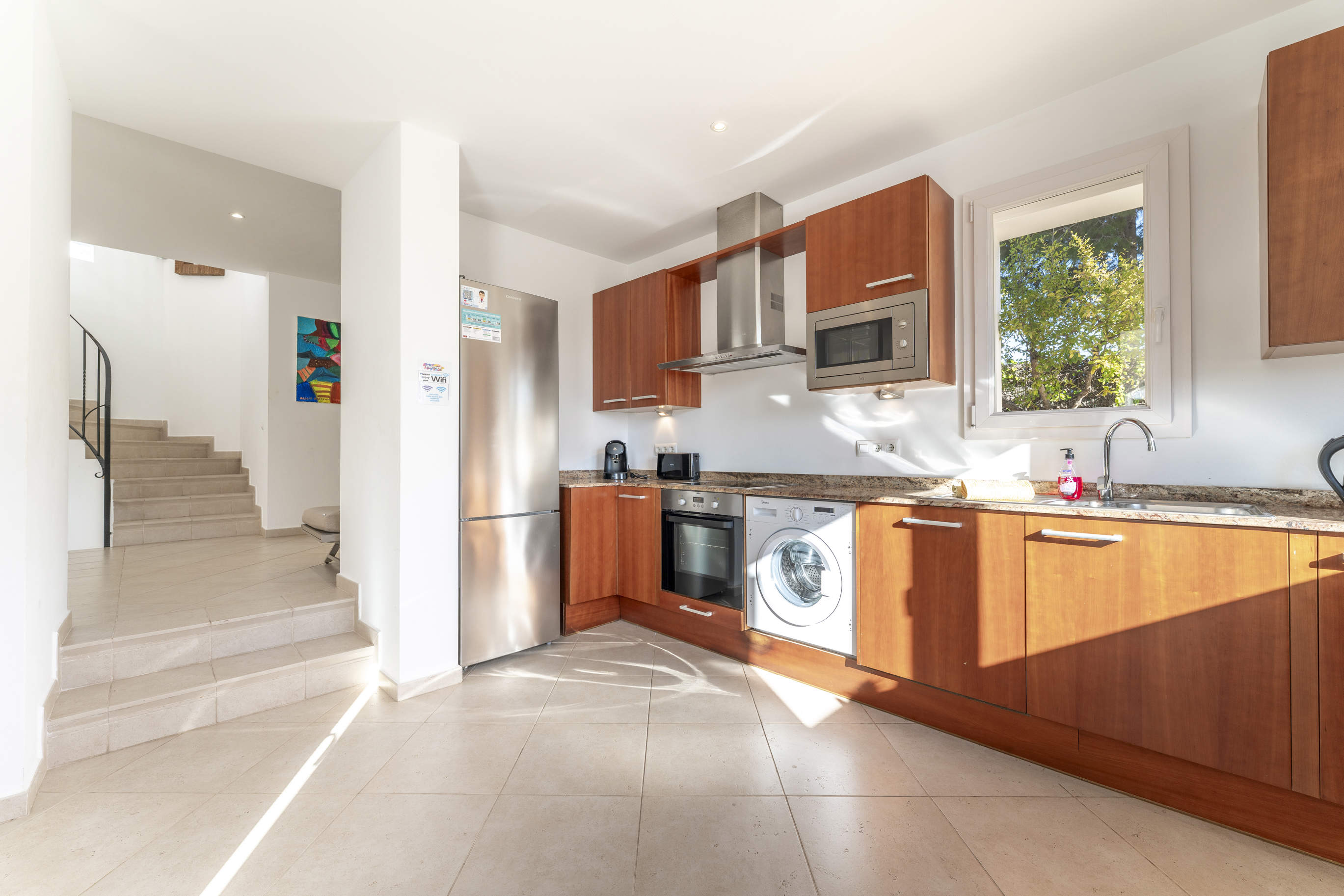 Casa Alicia, 3 bedroom villa in Cala d'Or , Majorca