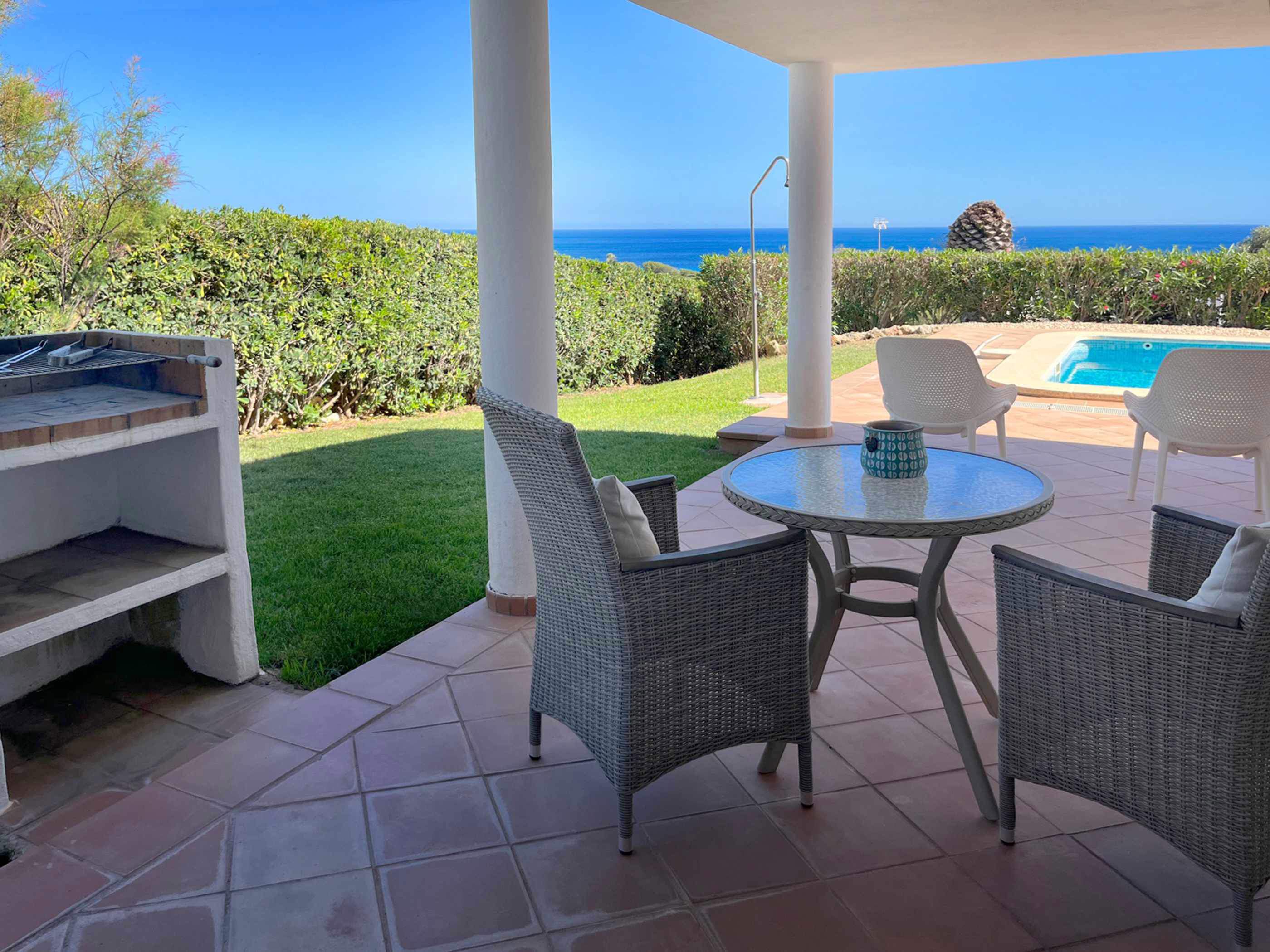 Villa Atalaya, 3 bedroom villa in Mahon, San Luis & South East, Menorca