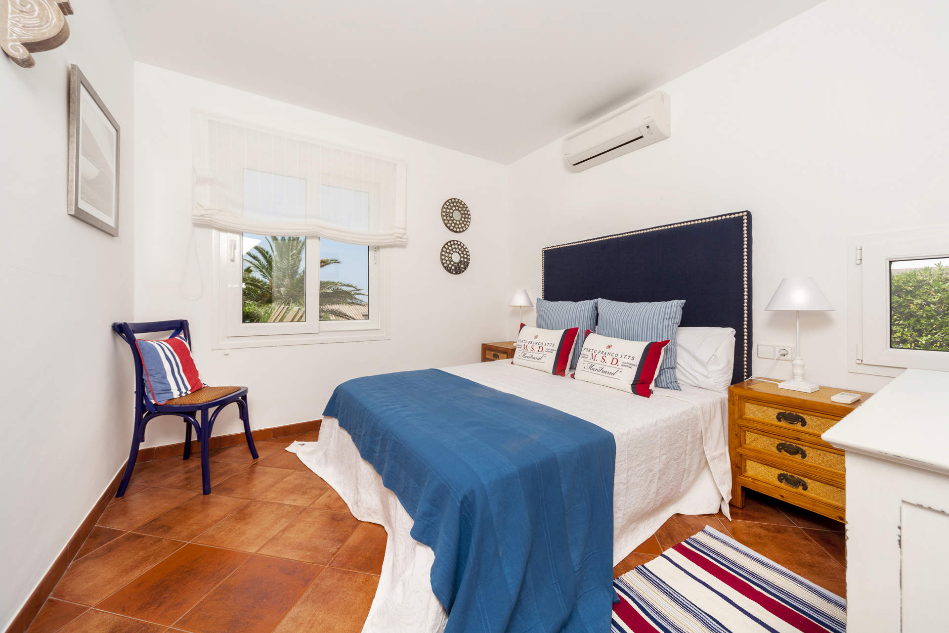 Villa Atalaya, 3 bedroom villa in Mahon, San Luis & South East, Menorca