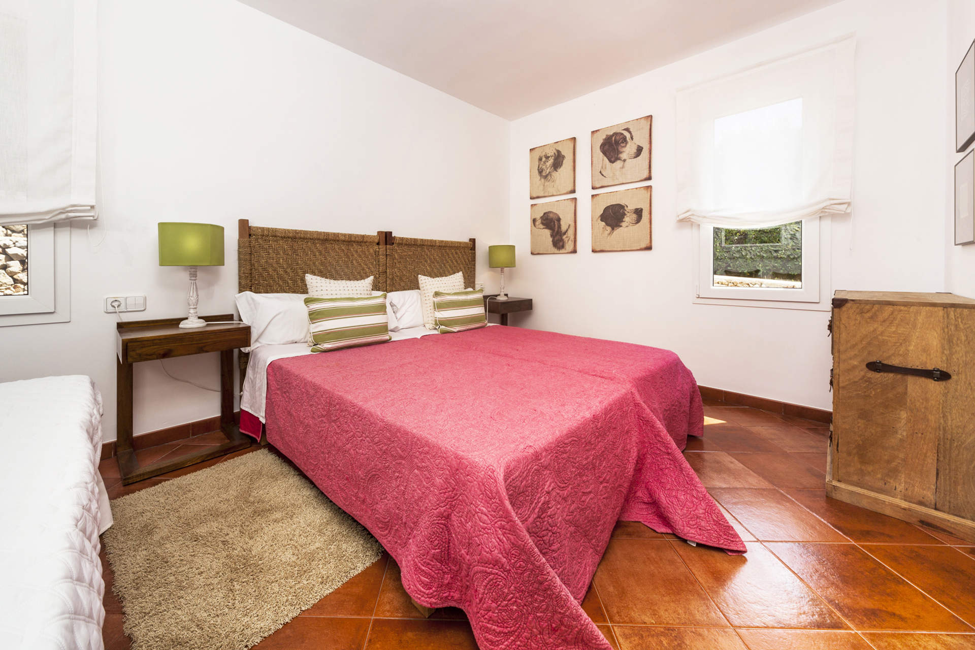 Villa Atalaya, 3 bedroom villa in Mahon, San Luis & South East, Menorca