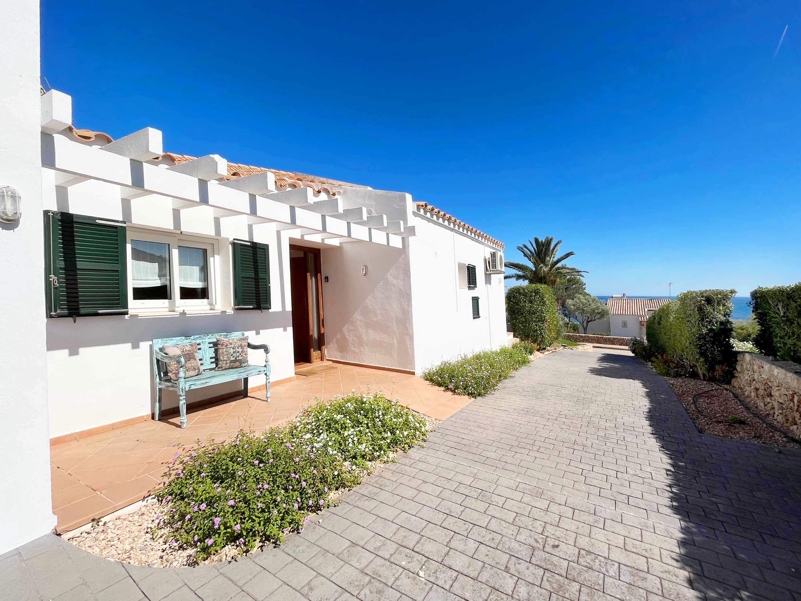 Villa Atalaya, 3 bedroom villa in Mahon, San Luis & South East, Menorca