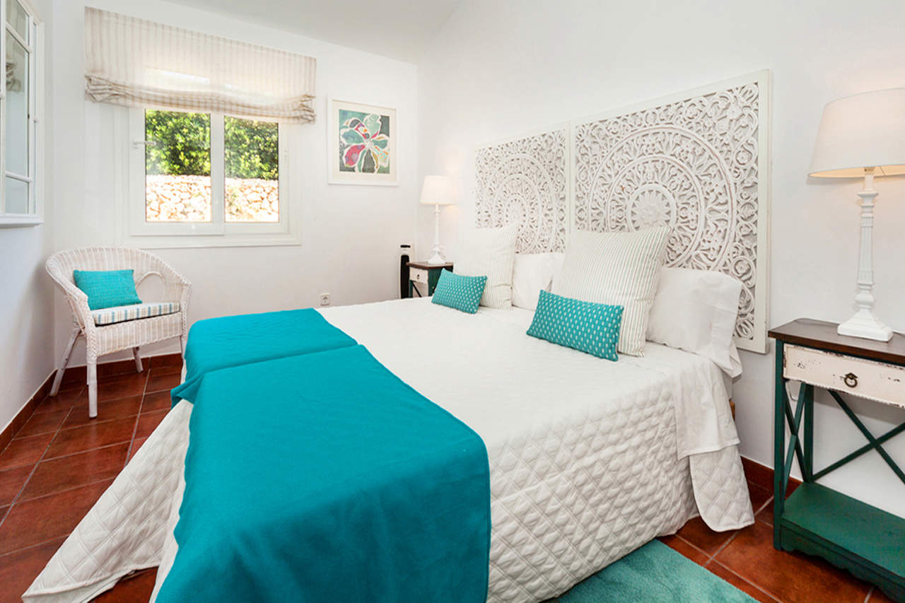 Villa Turquesa, 4 bedroom villa in Mahon, San Luis & South East, Menorca