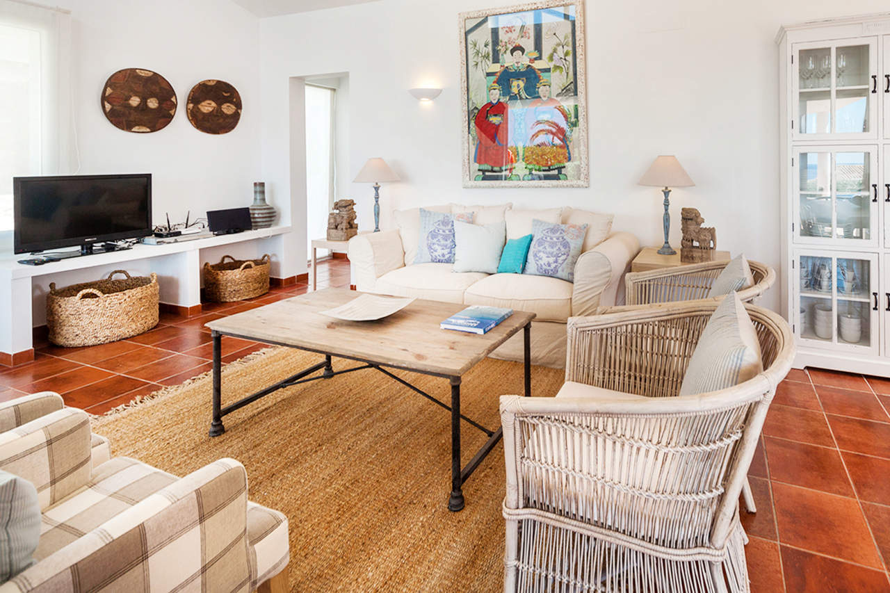 Villa Turquesa, 4 bedroom villa in Mahon, San Luis & South East, Menorca