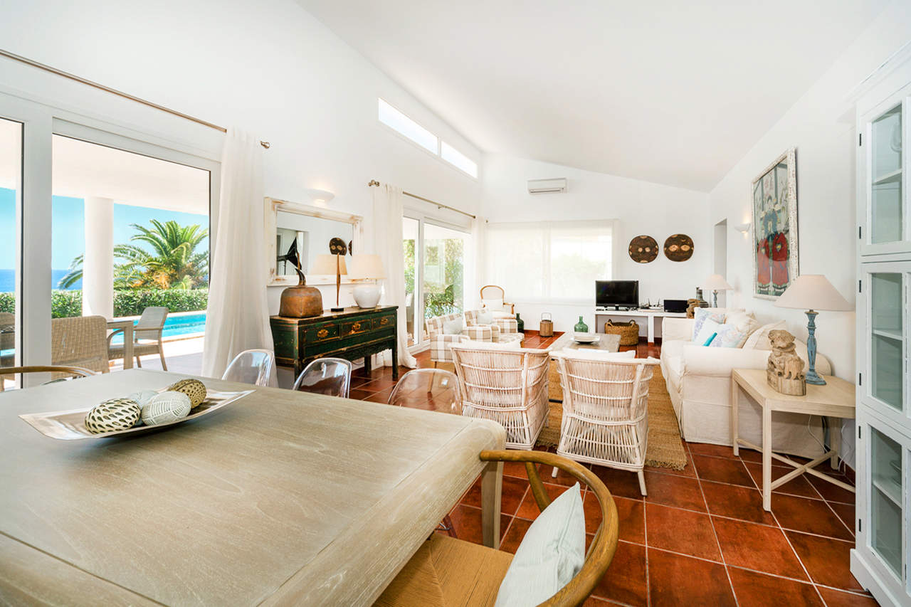 Villa Turquesa, 4 bedroom villa in Mahon, San Luis & South East, Menorca