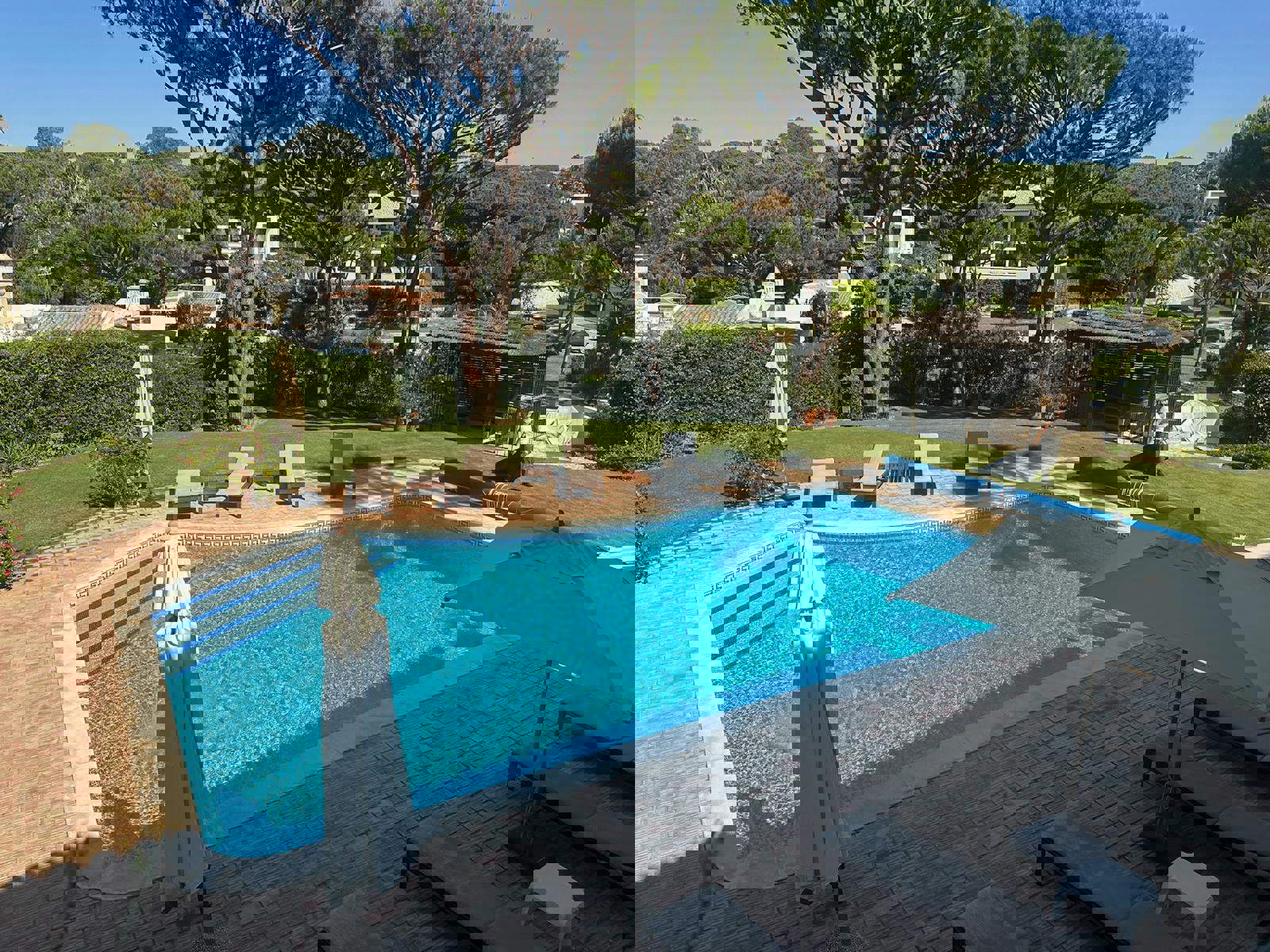 Villa Marchesa, 5 bedroom villa in Vale do Lobo, Algarve