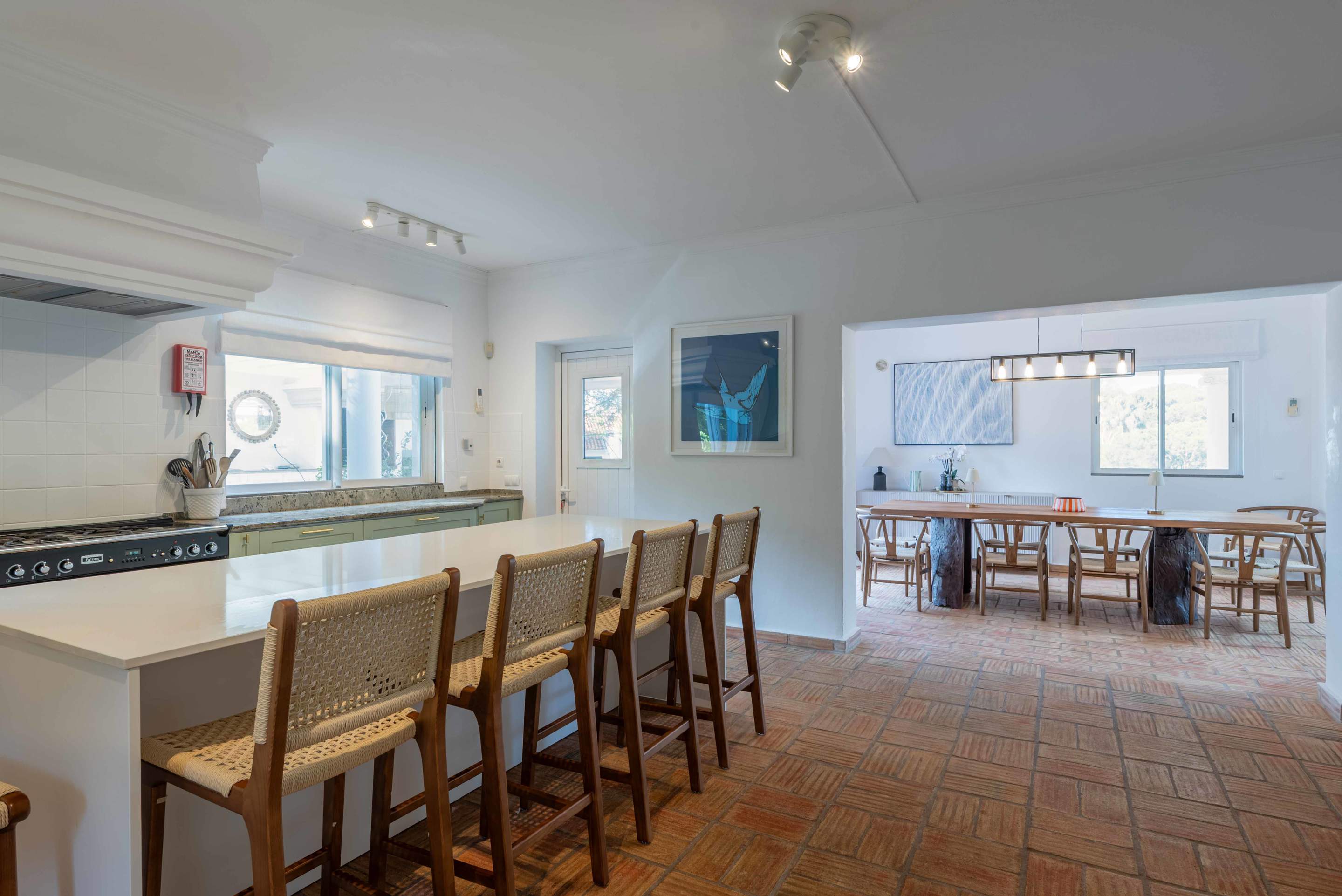 Villa Marchesa, 4 bedroom villa in Vale do Lobo, Algarve