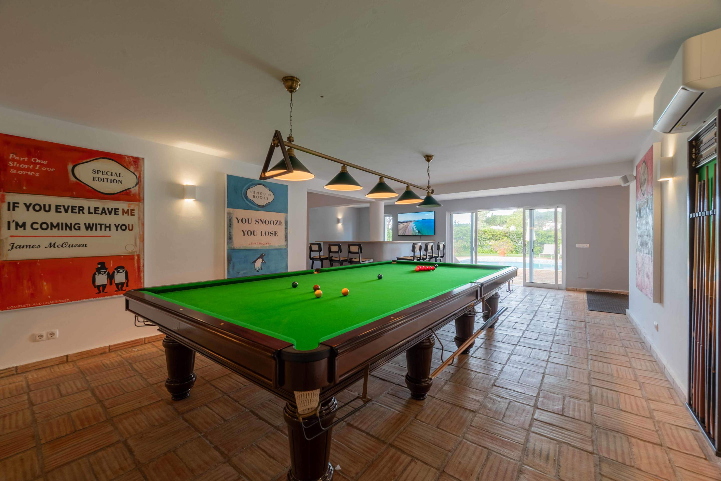 Villa Marchesa, 4 bedroom villa in Vale do Lobo, Algarve