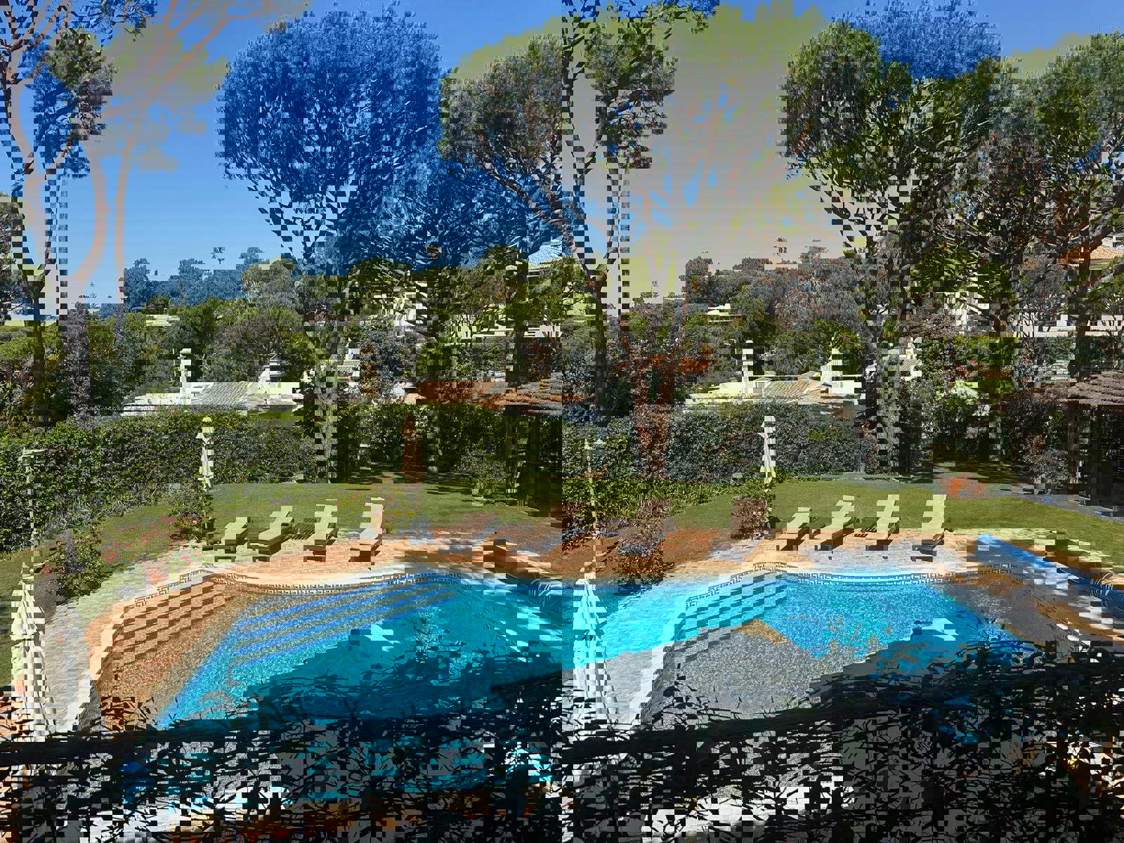 Villa Marchesa, 5 bedroom villa in Vale do Lobo, Algarve