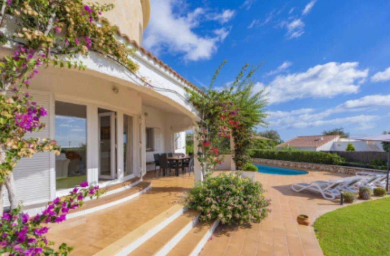 Casa Orana, 4 bedroom villa in Mahon, San Luis & South East, Menorca